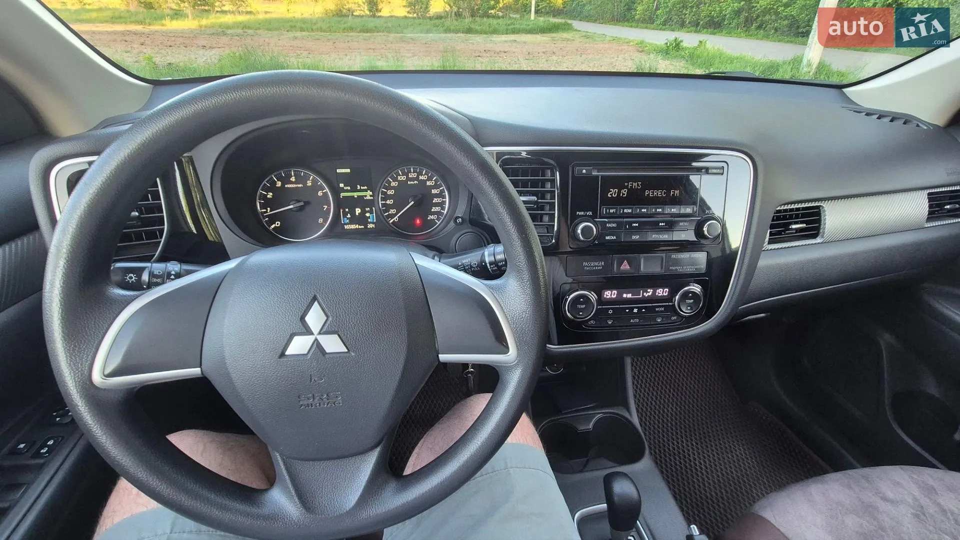 2012 Mitsubishi Outlander - мініатюра 15