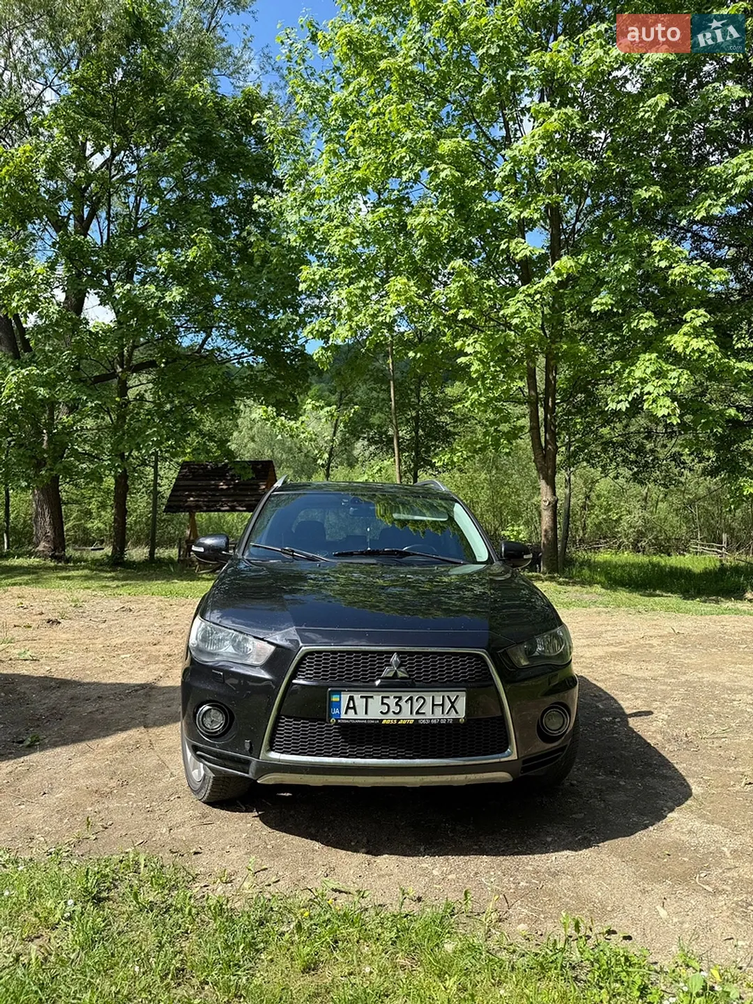 2010 Mitsubishi Outlander - мініатюра 2