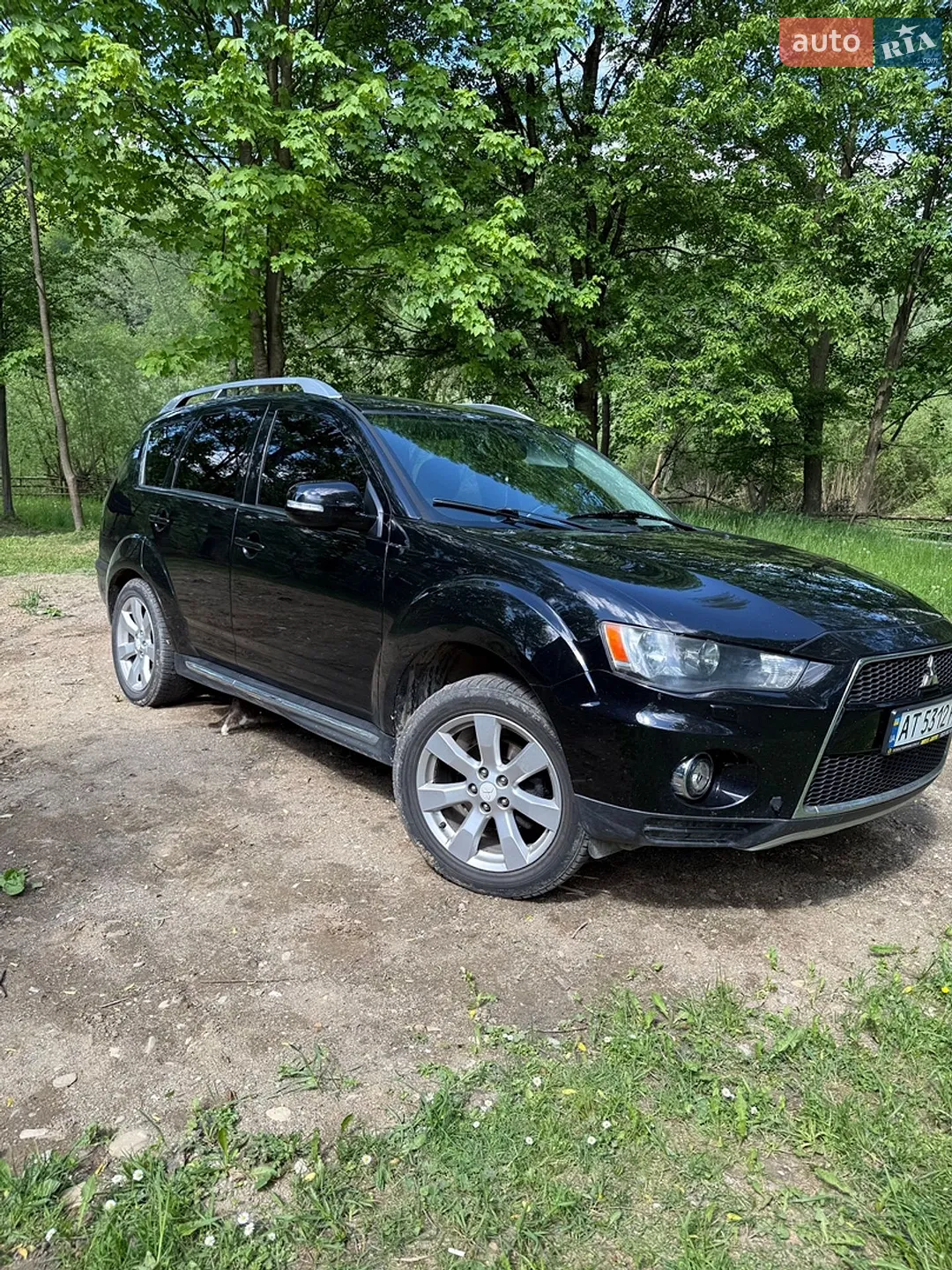 2010 Mitsubishi Outlander - мініатюра 9