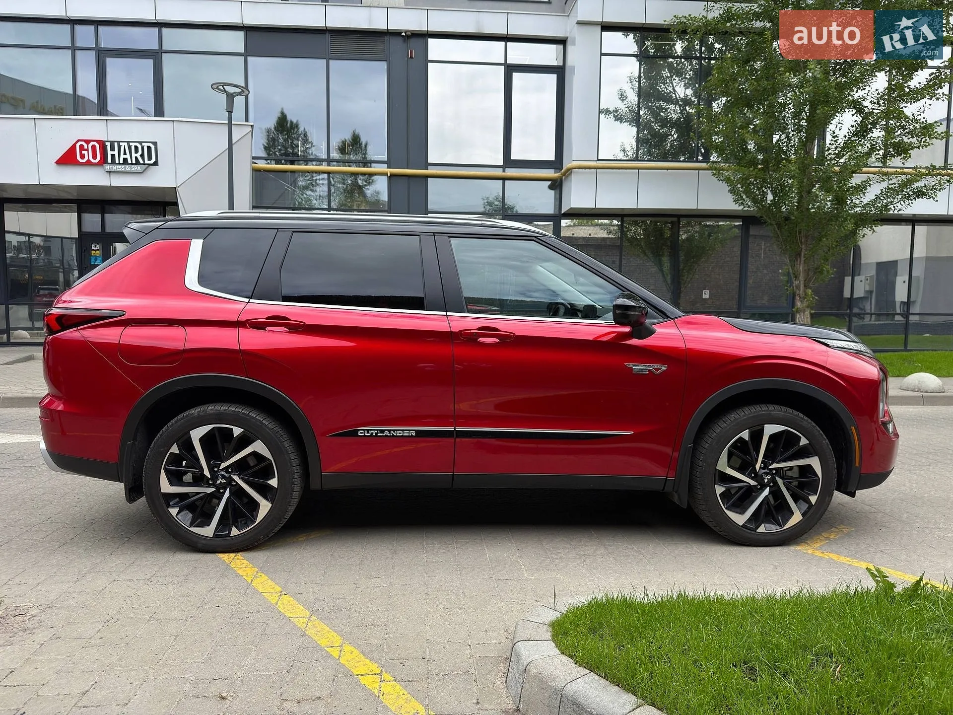 2024 Mitsubishi Outlander - мініатюра 9