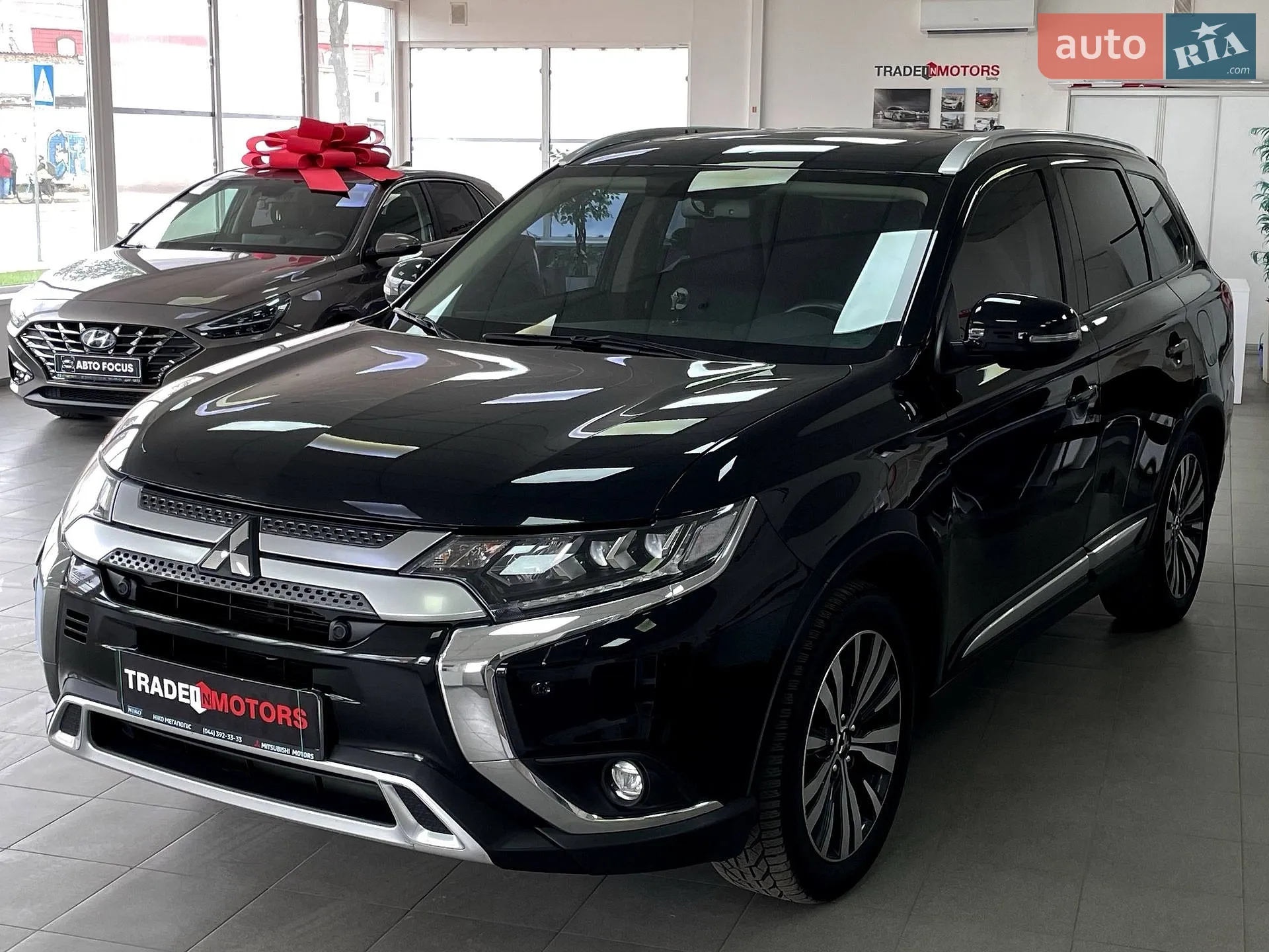 2020 Mitsubishi Outlander - мініатюра 7