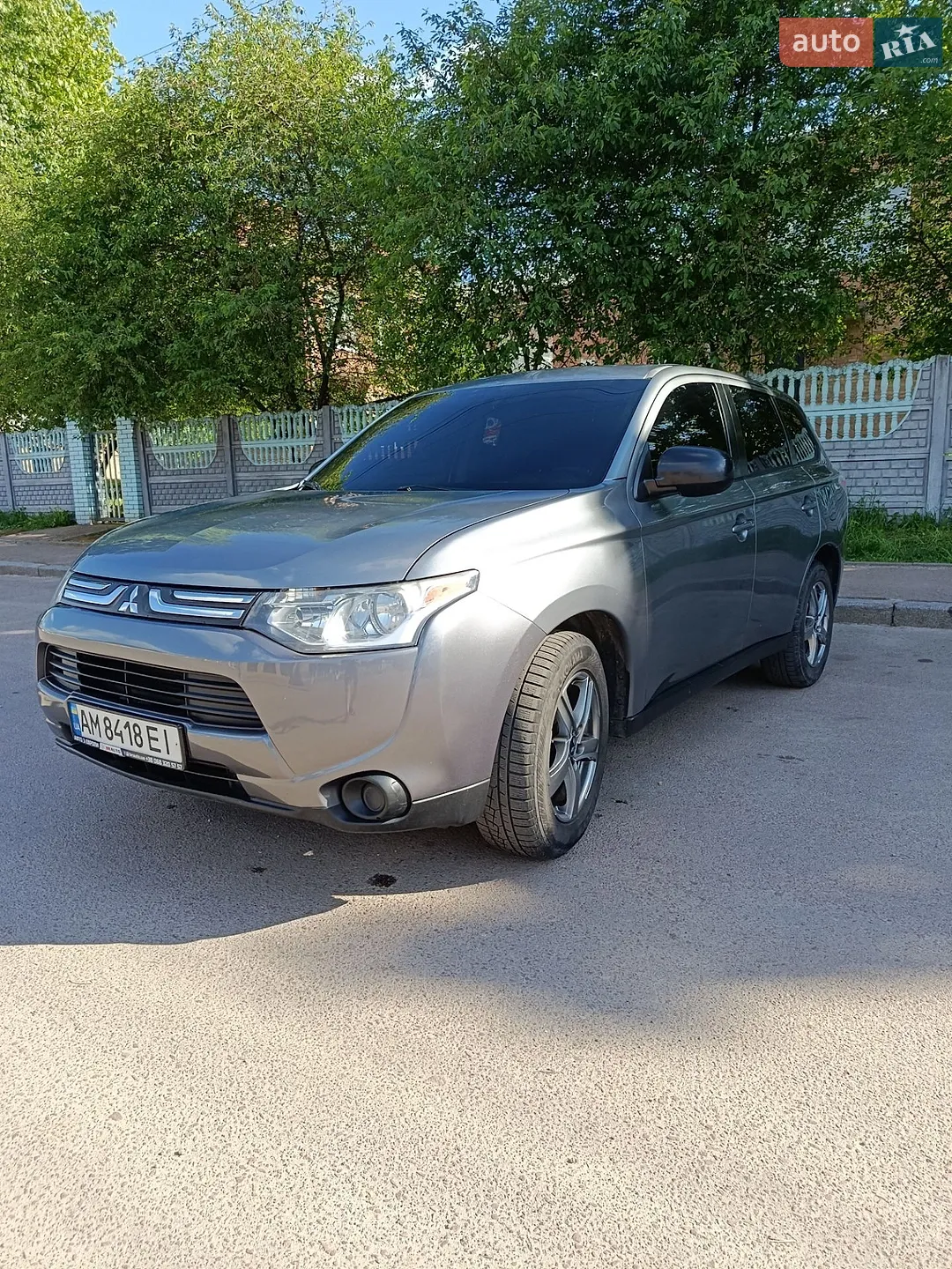 2013 Mitsubishi Outlander - мініатюра 9