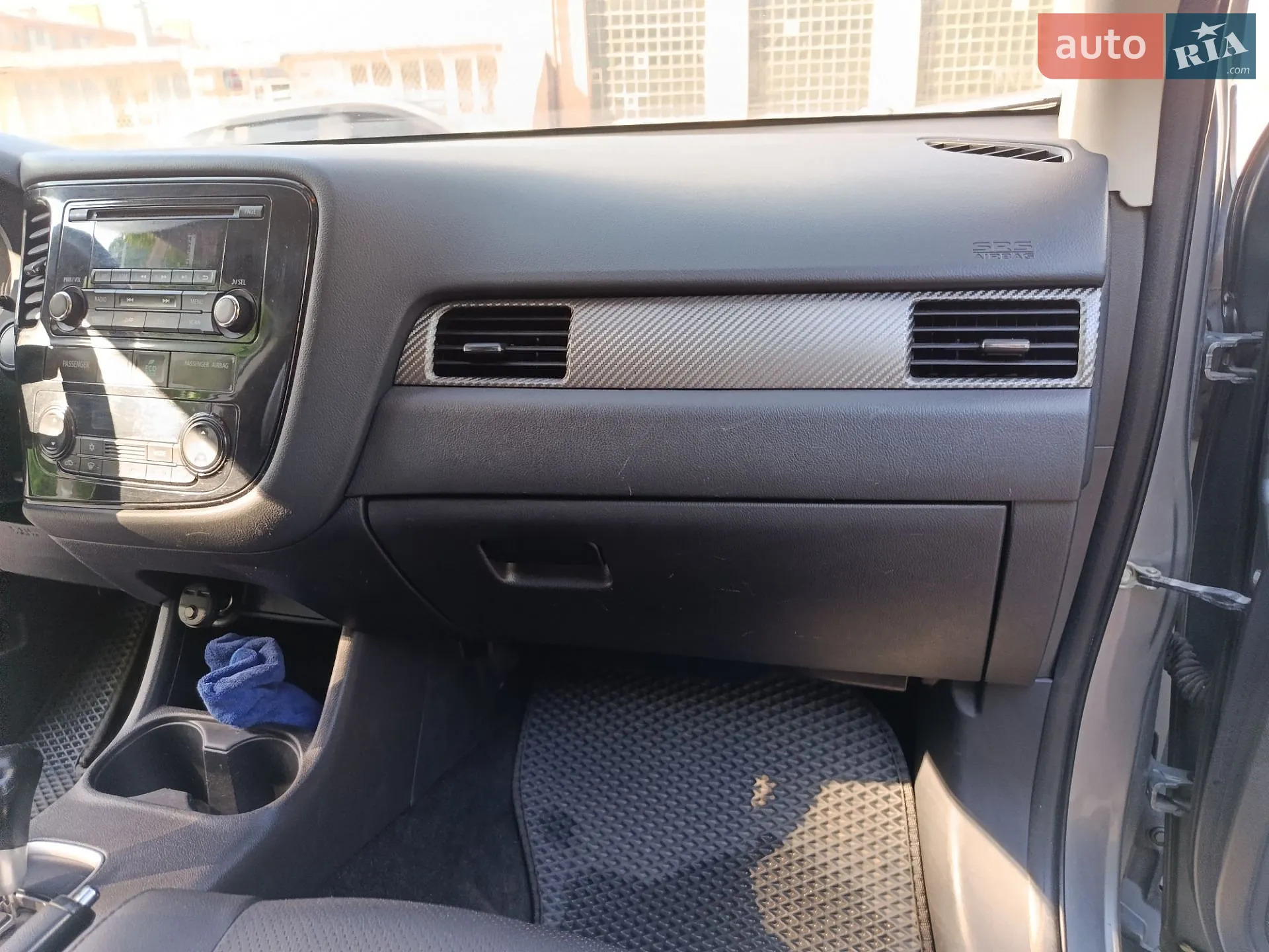 2013 Mitsubishi Outlander - мініатюра 19
