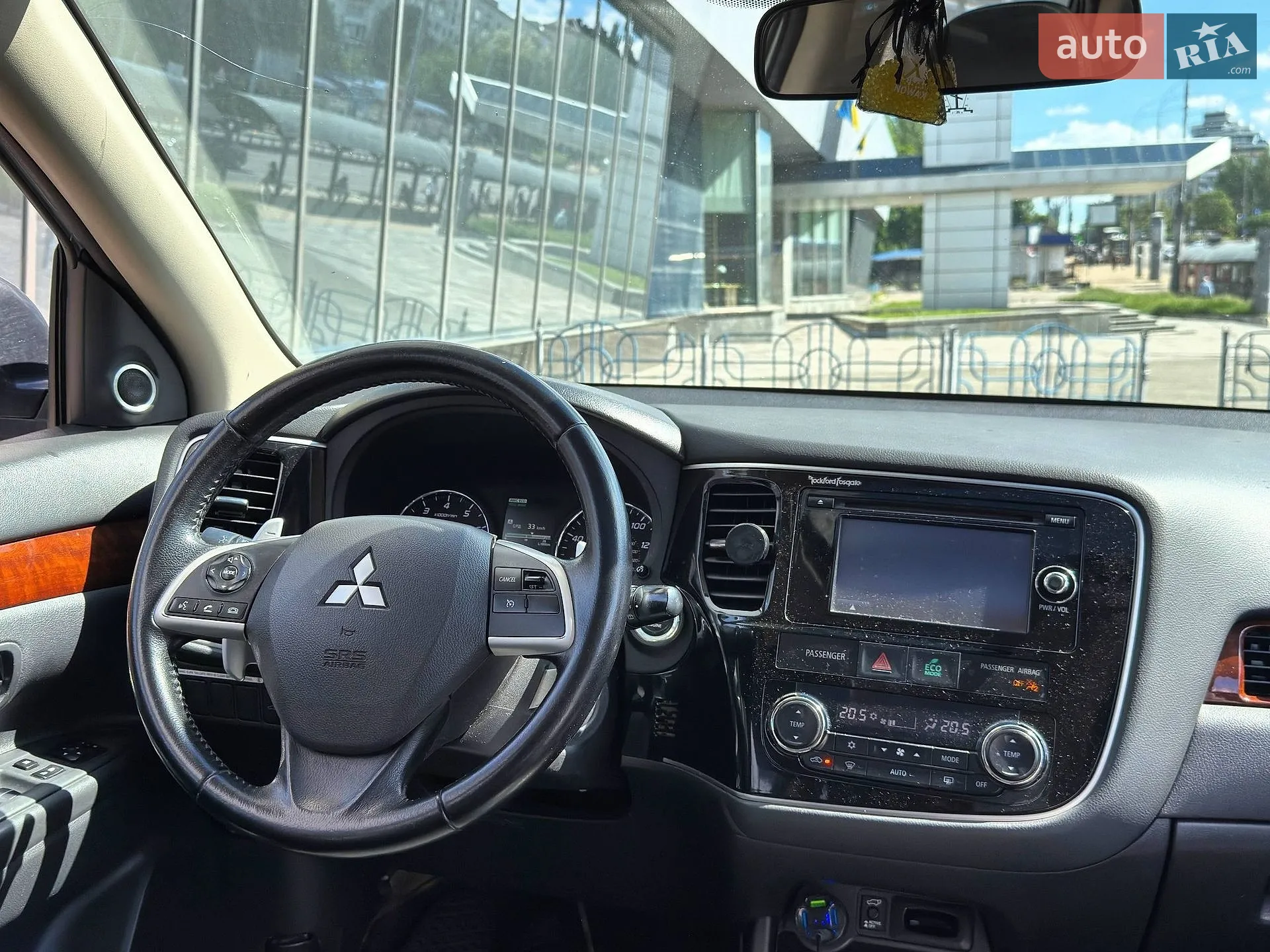 2013 Mitsubishi Outlander - мініатюра 15