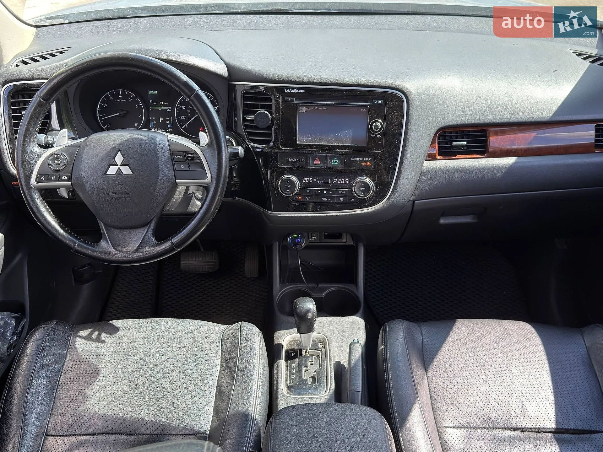 2013 Mitsubishi Outlander - мініатюра 16