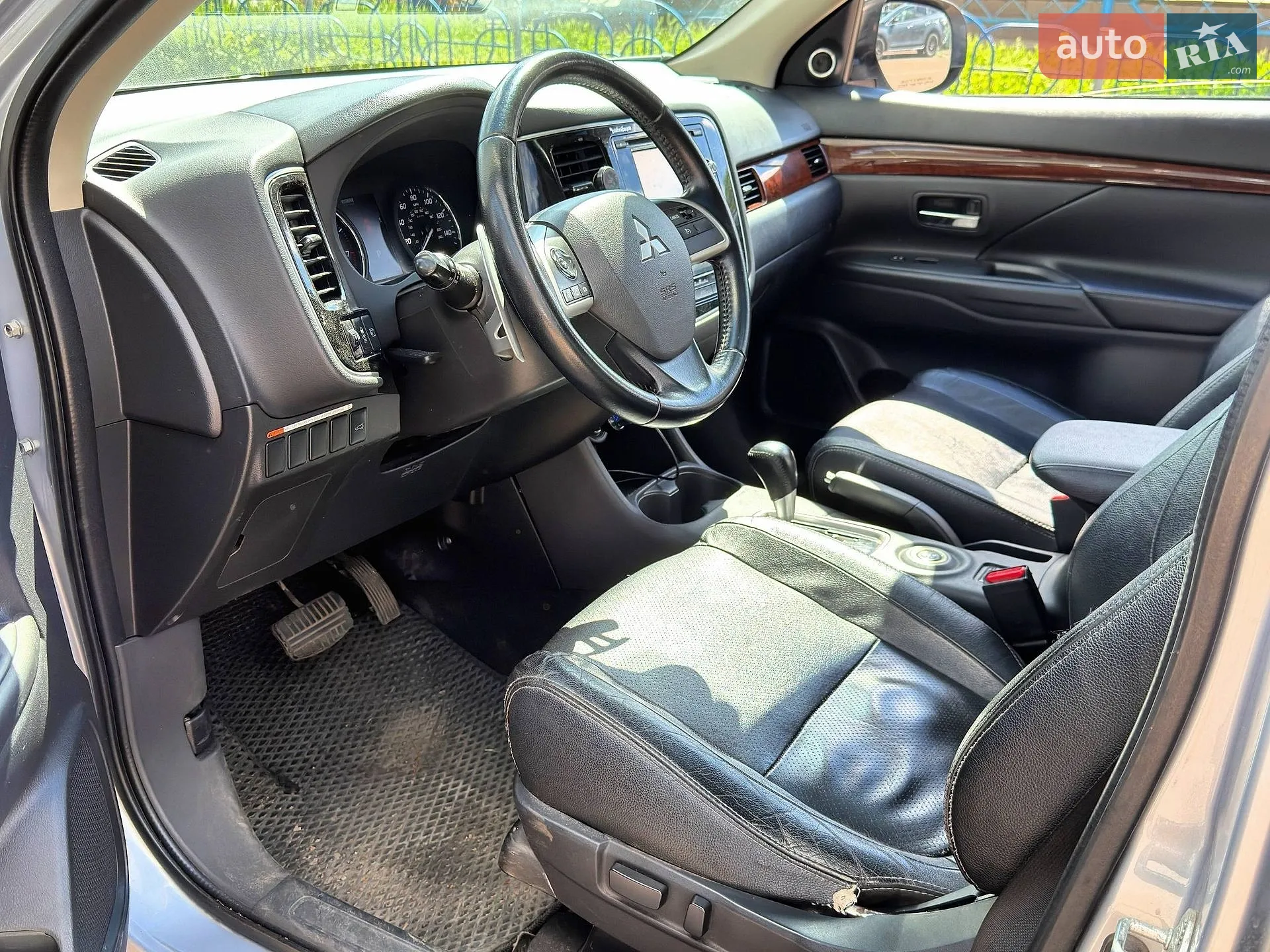 2013 Mitsubishi Outlander - мініатюра 22
