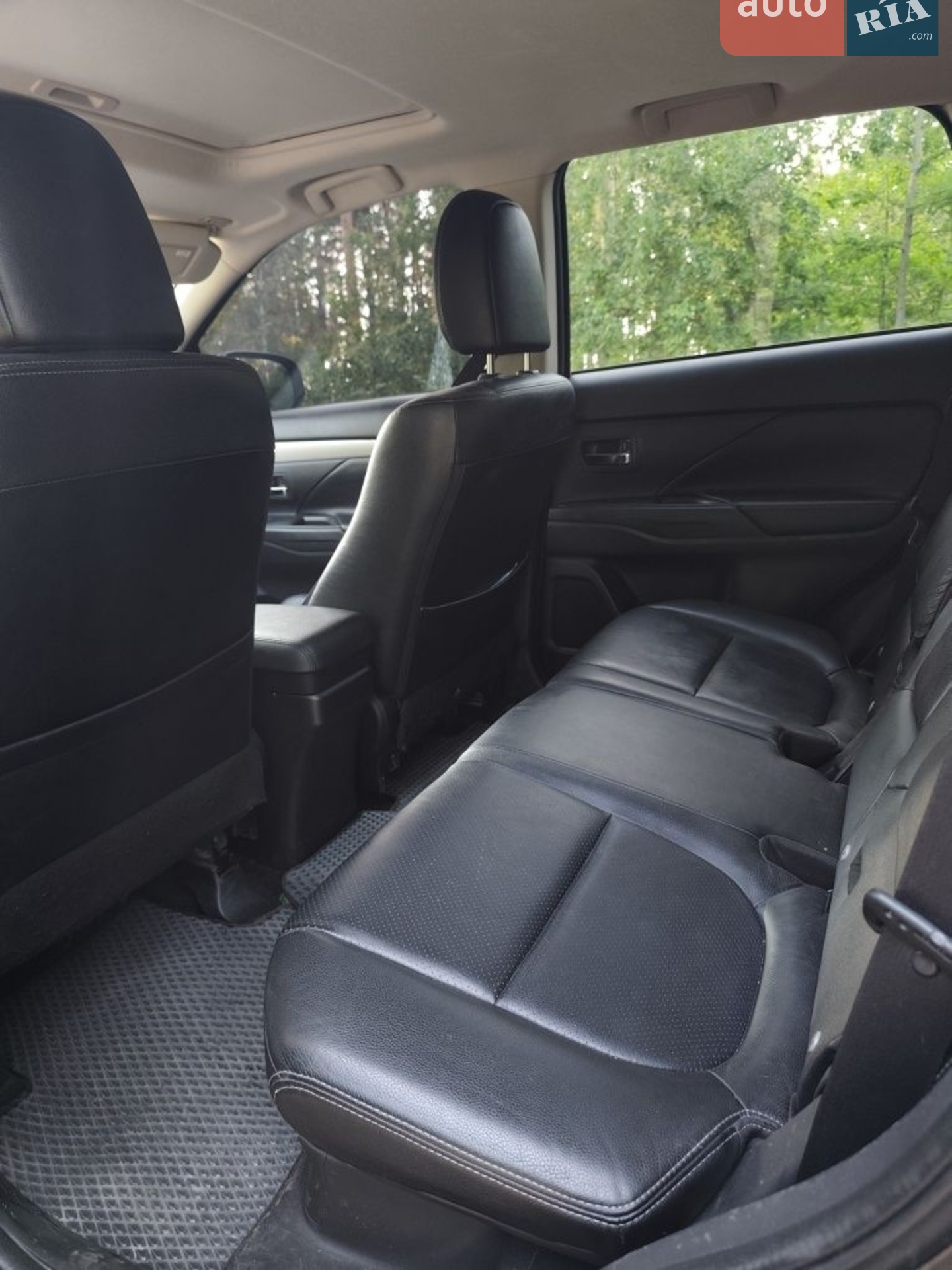 2013 Mitsubishi Outlander - мініатюра 5