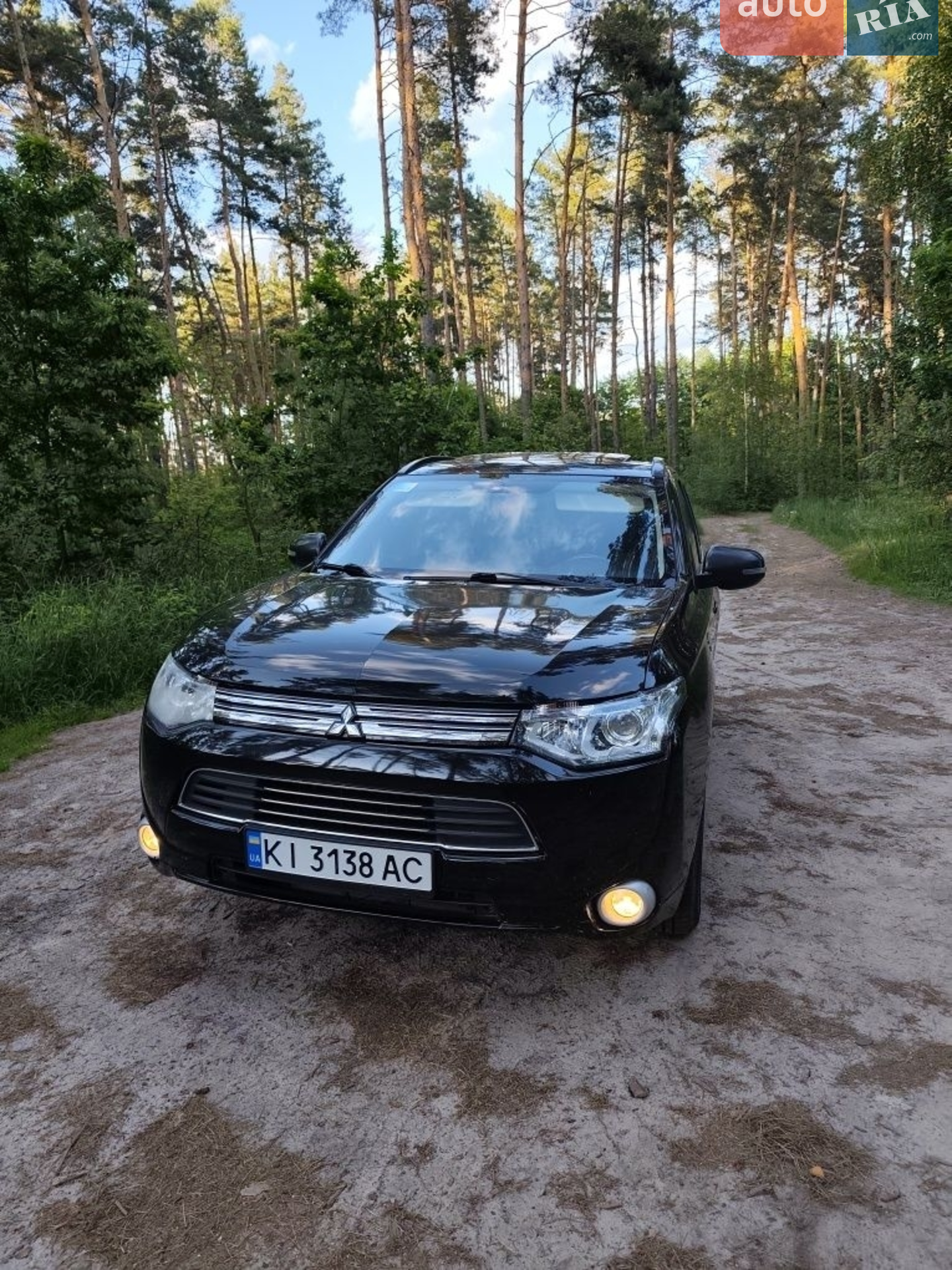 2013 Mitsubishi Outlander - мініатюра 10