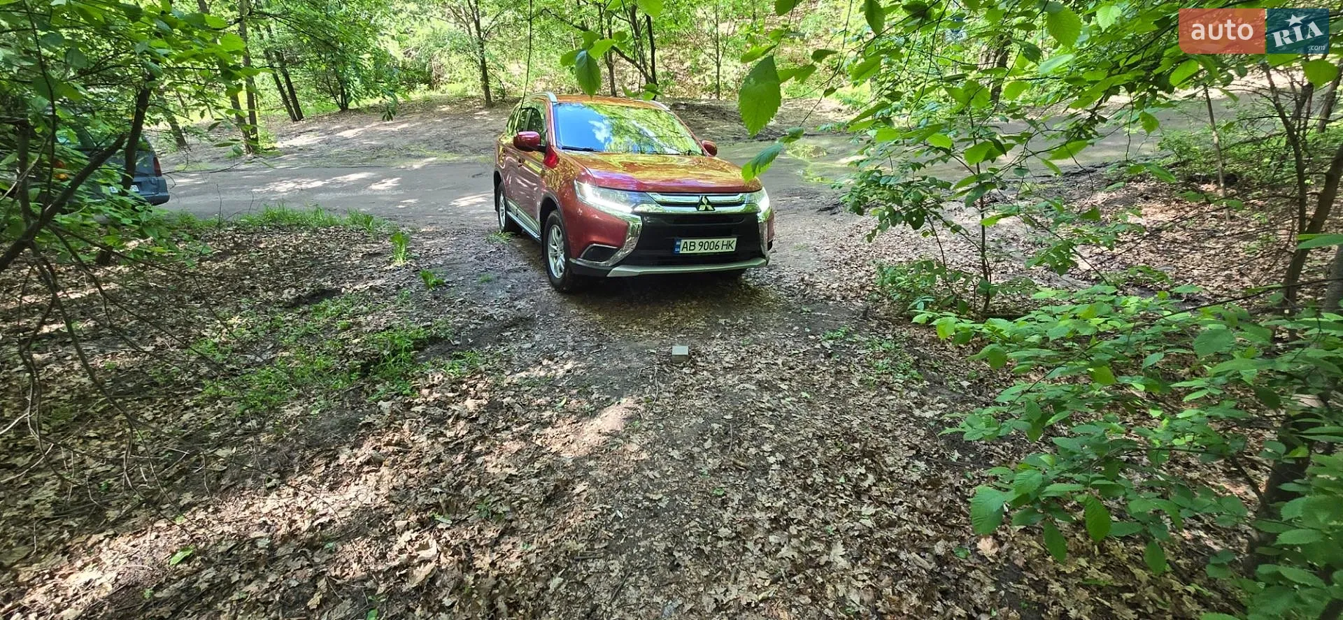 2015 Mitsubishi Outlander - мініатюра 11