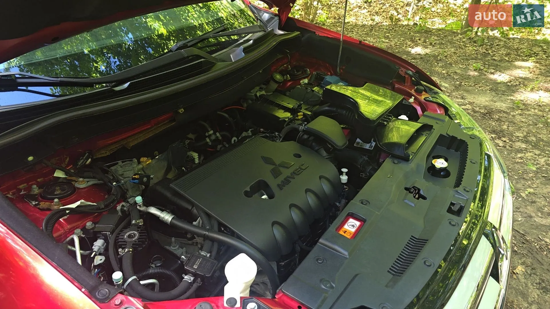 2015 Mitsubishi Outlander - мініатюра 34