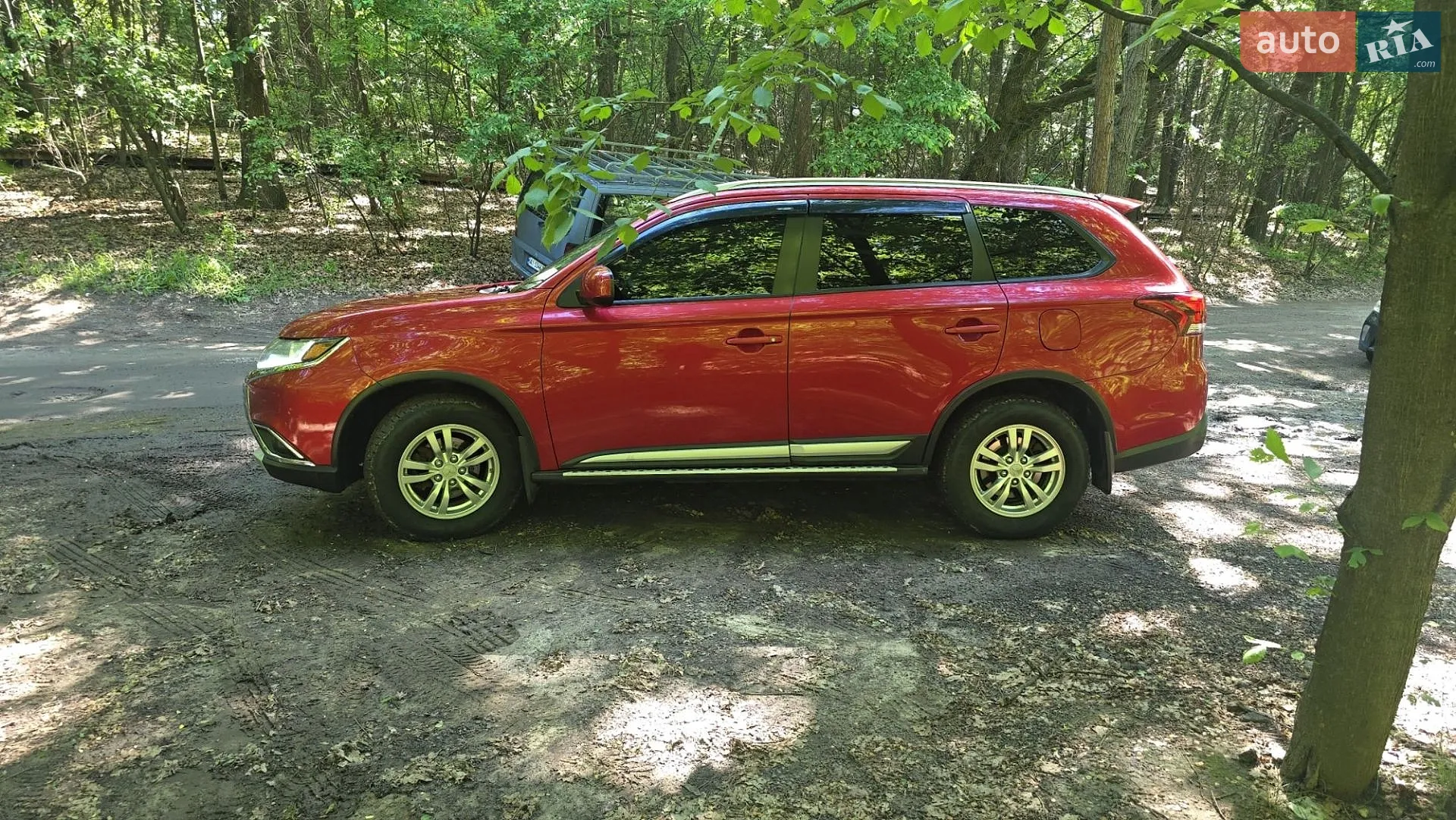 2015 Mitsubishi Outlander - мініатюра 59