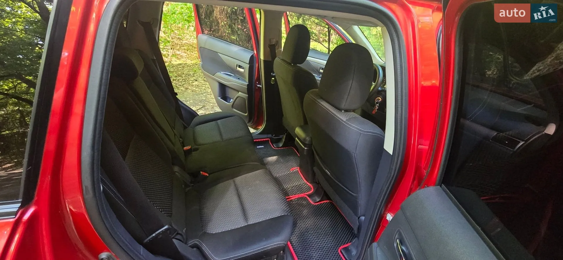 2015 Mitsubishi Outlander - мініатюра 70