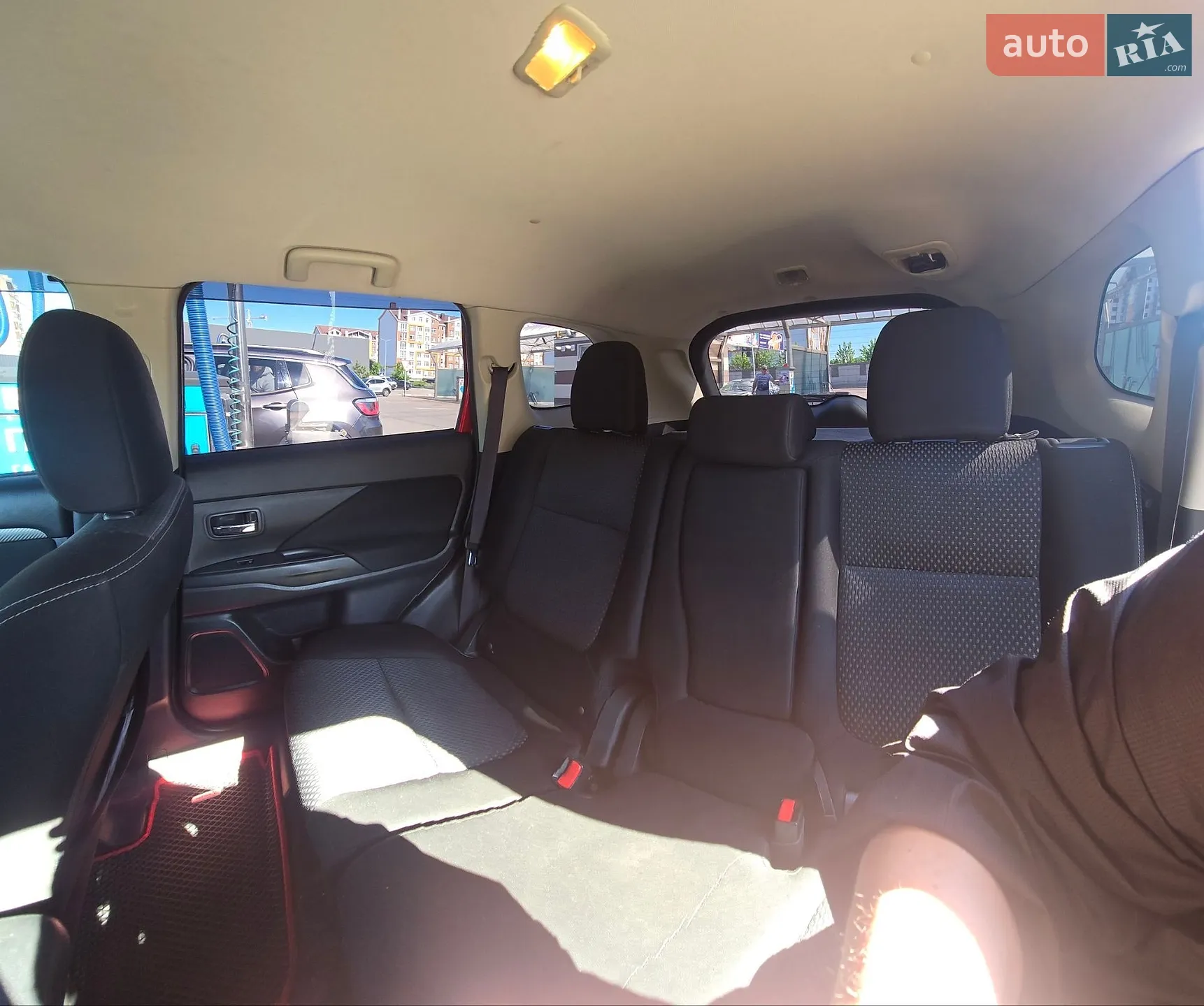 2015 Mitsubishi Outlander - мініатюра 77