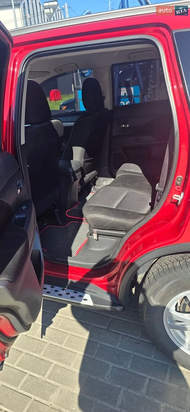 2015 Mitsubishi Outlander - мініатюра 86