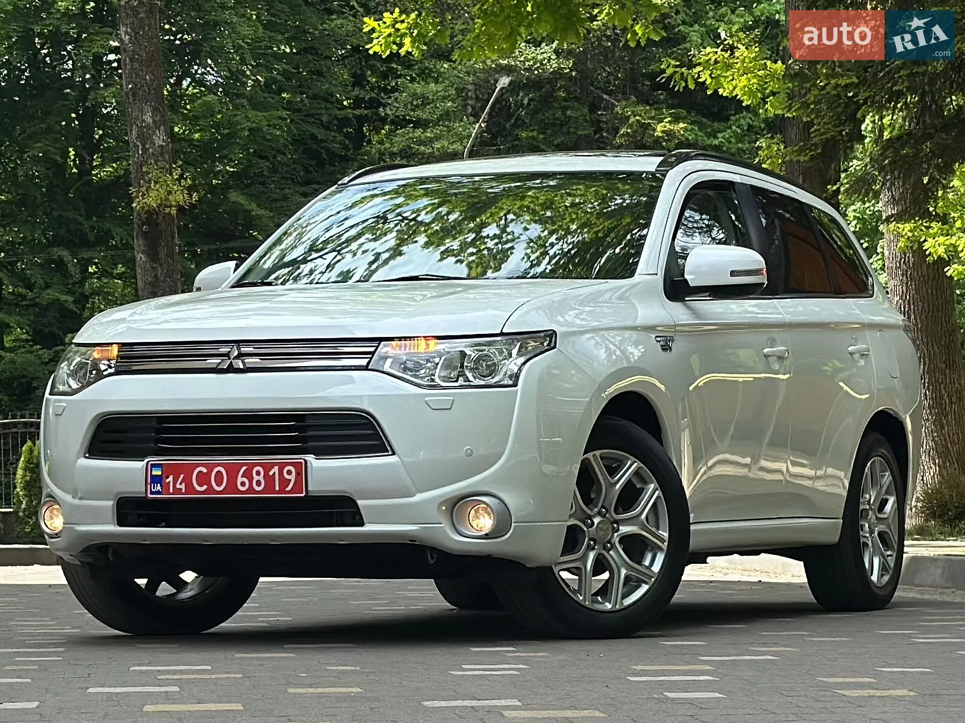 2015 Mitsubishi Outlander - мініатюра 6
