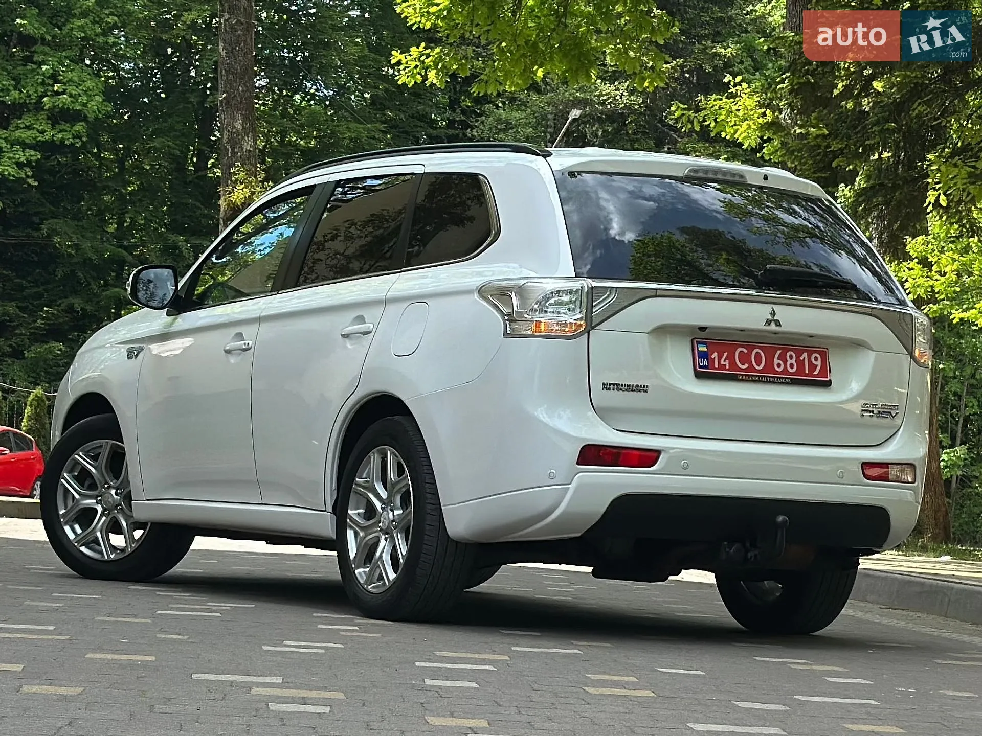 2015 Mitsubishi Outlander - мініатюра 36