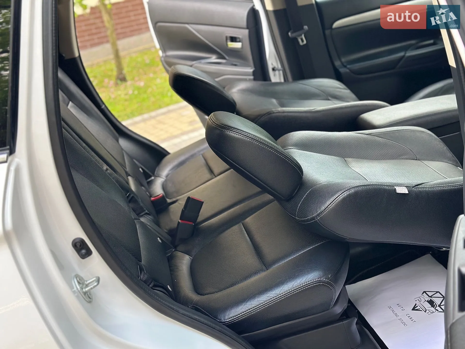 2015 Mitsubishi Outlander - мініатюра 56