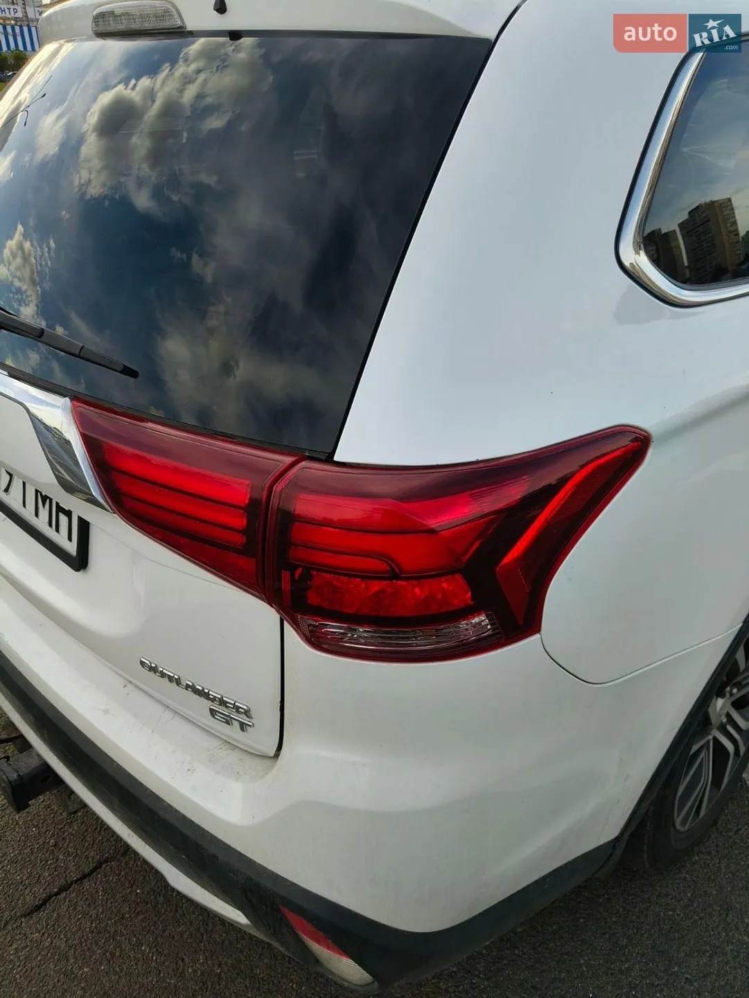2016 Mitsubishi Outlander - мініатюра 6
