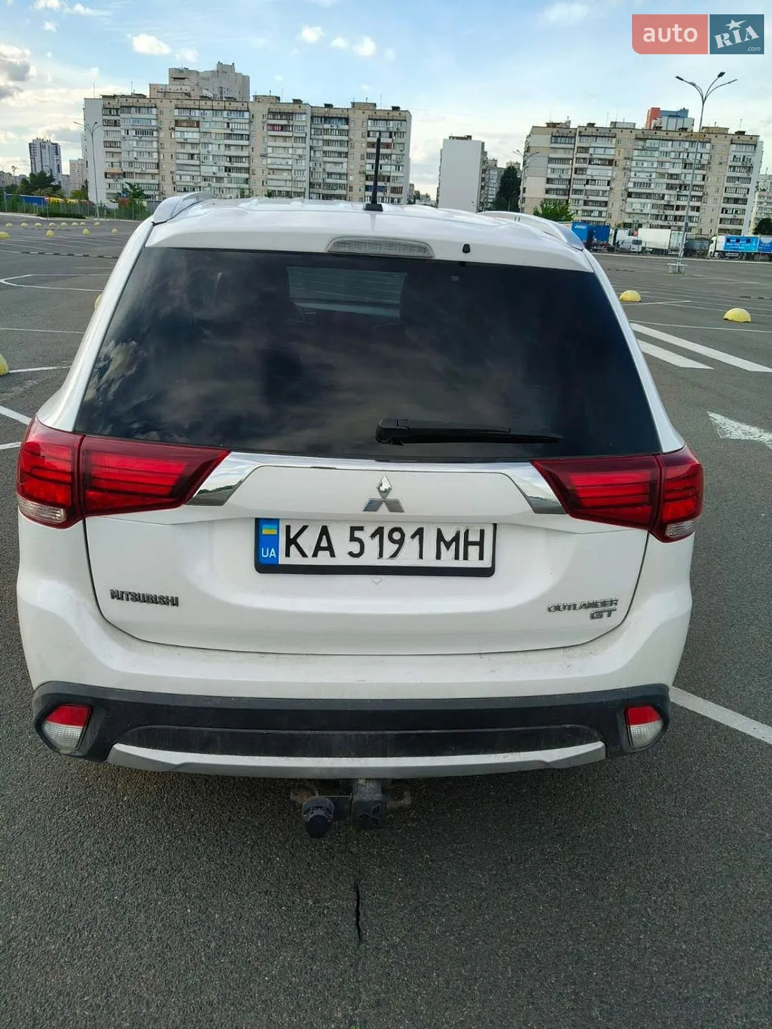 2016 Mitsubishi Outlander - мініатюра 2