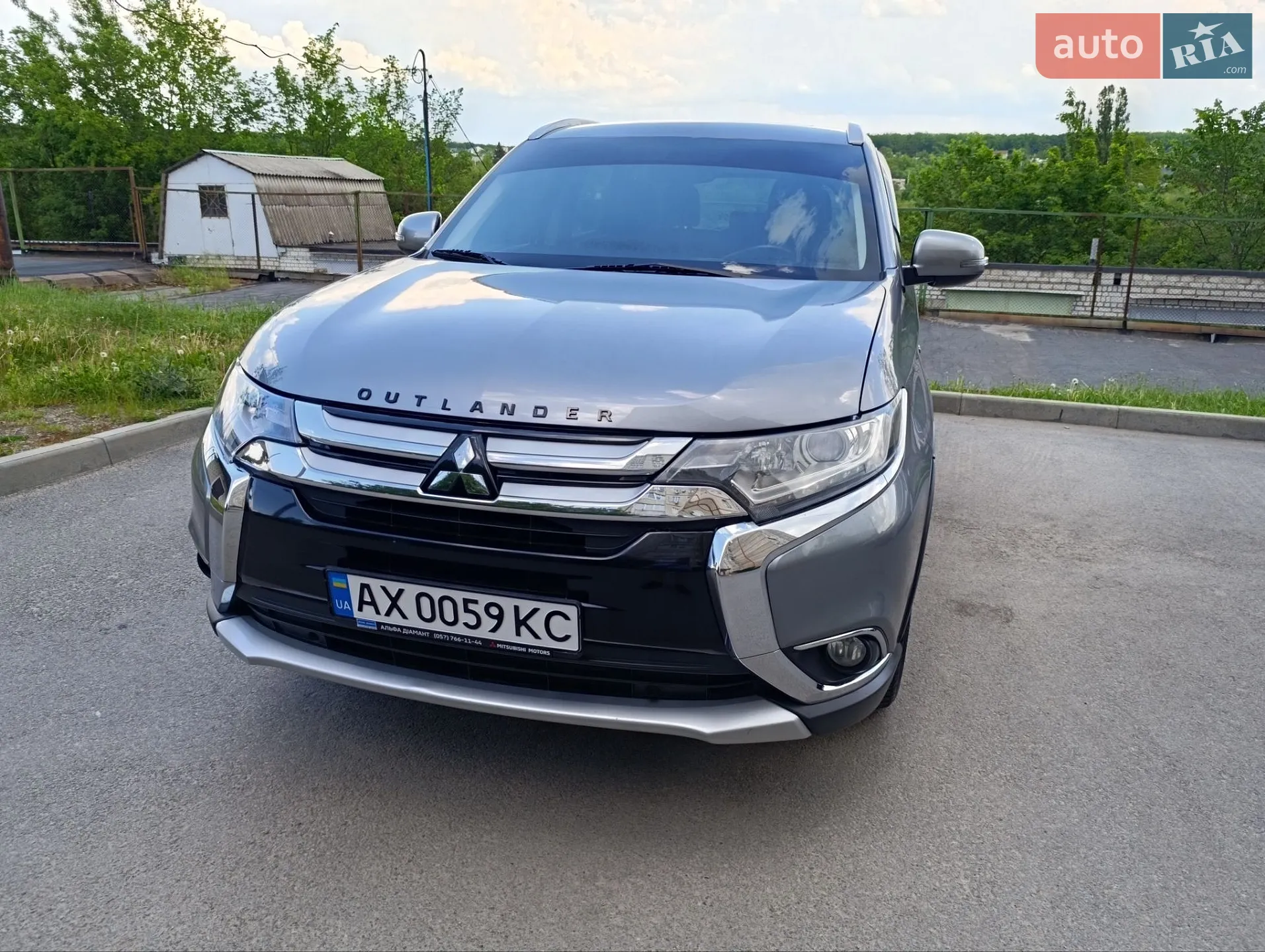 2016 Mitsubishi Outlander - мініатюра 3