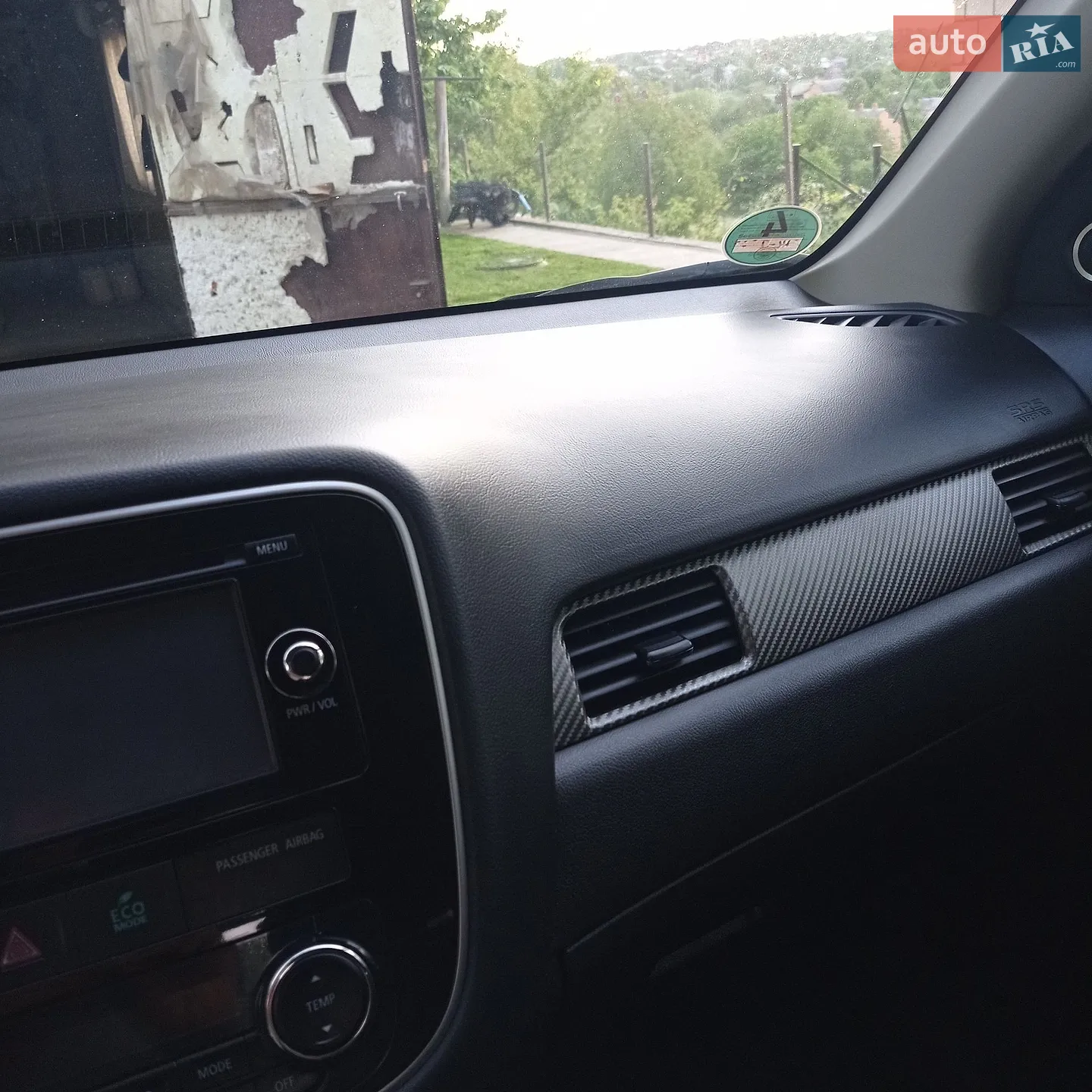 2012 Mitsubishi Outlander - мініатюра 7