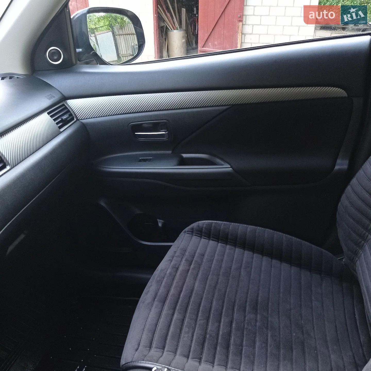 2012 Mitsubishi Outlander - мініатюра 4