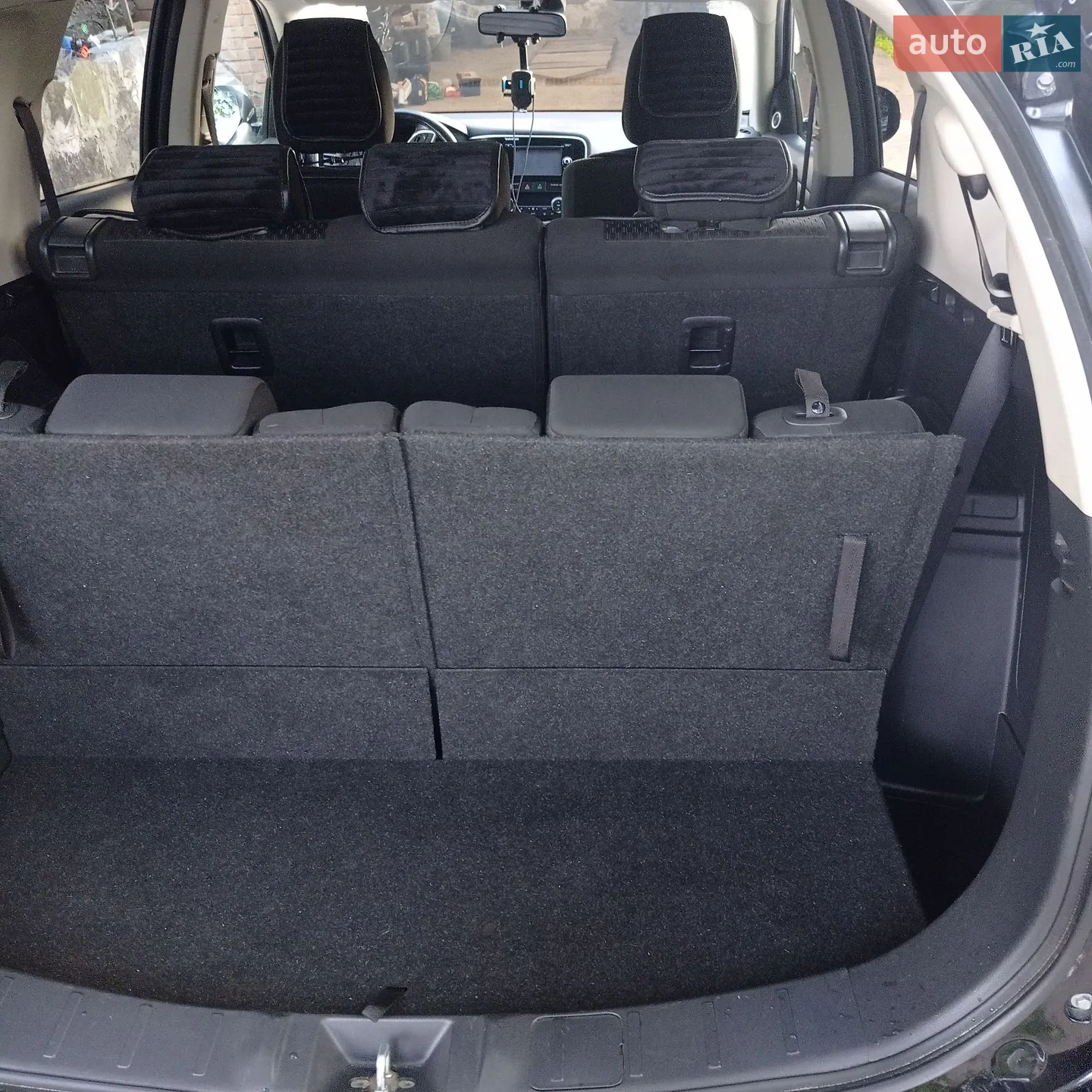 2012 Mitsubishi Outlander - мініатюра 11