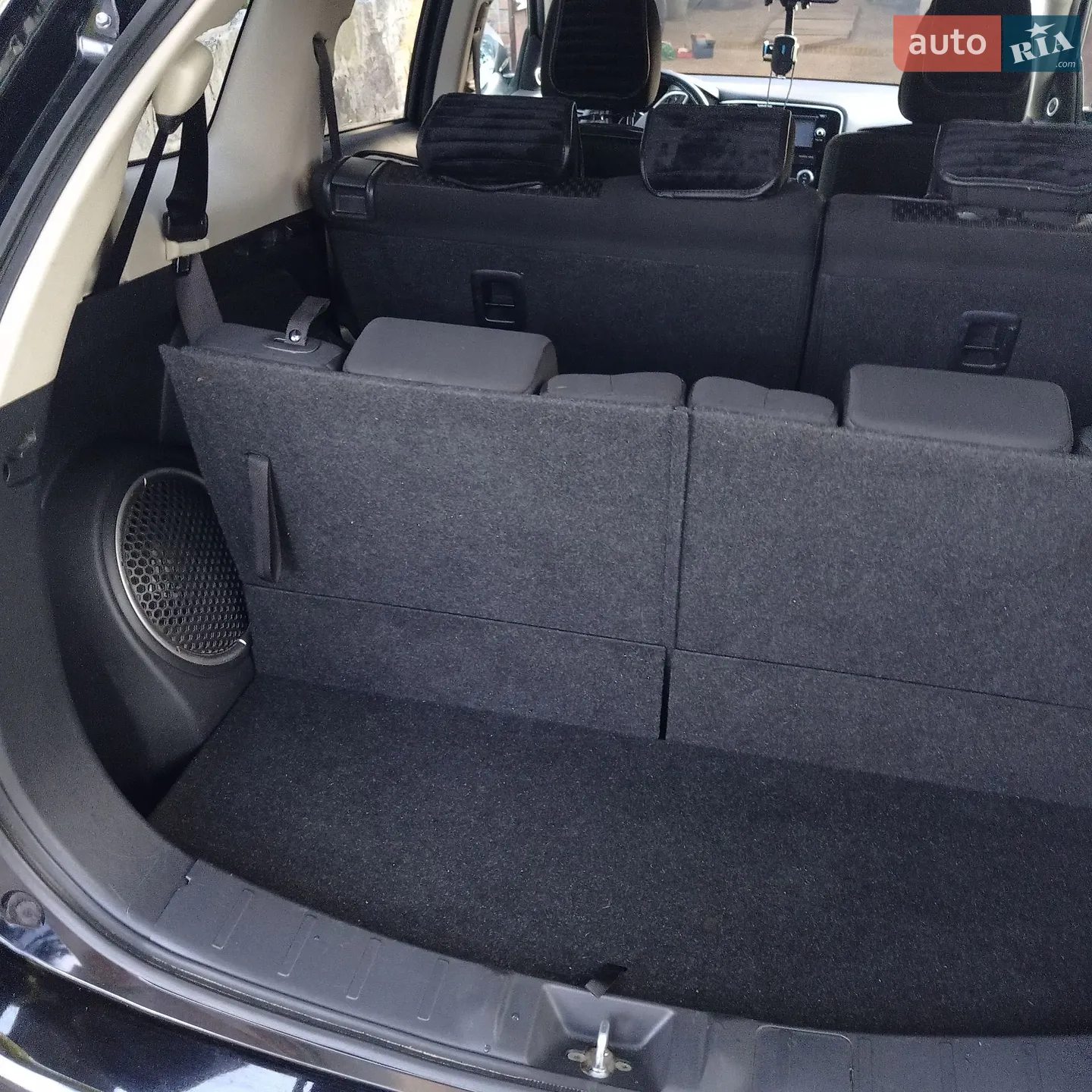 2012 Mitsubishi Outlander - мініатюра 12