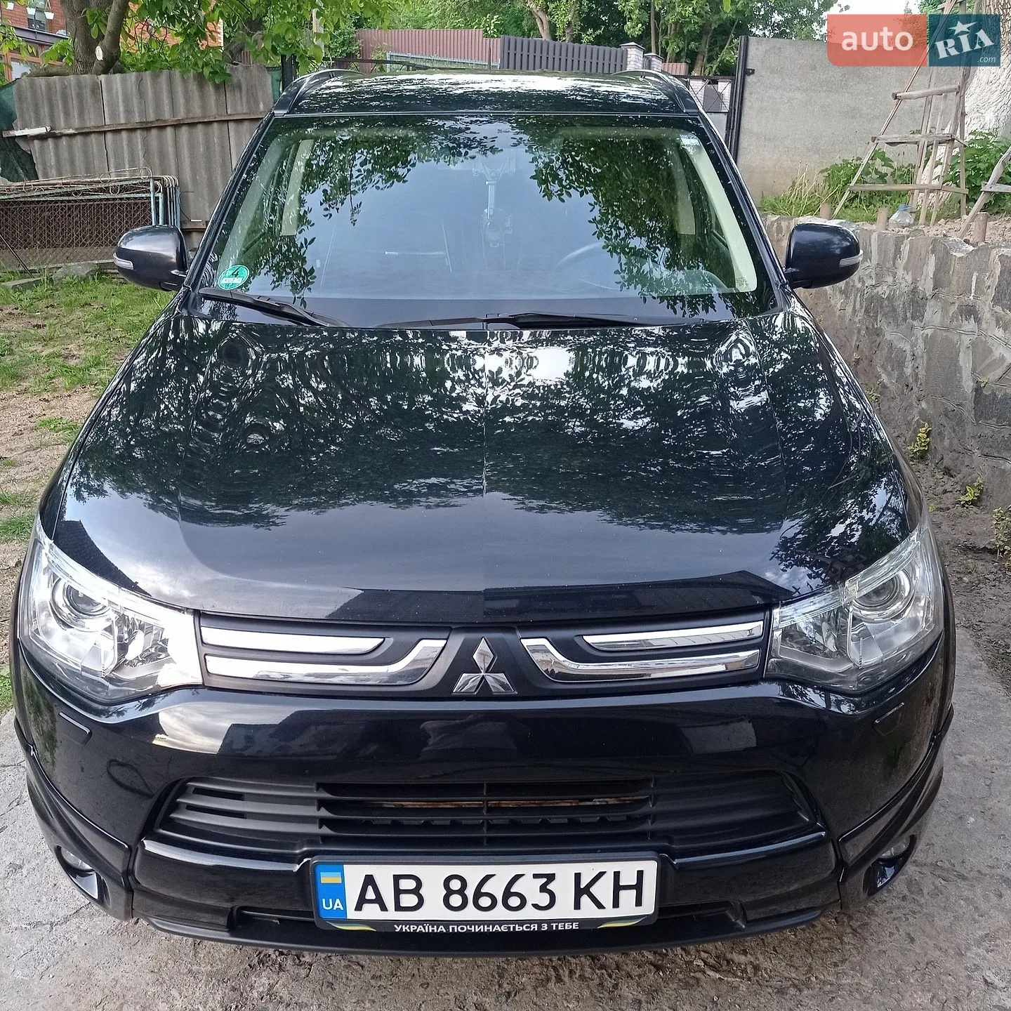 2012 Mitsubishi Outlander - мініатюра 13