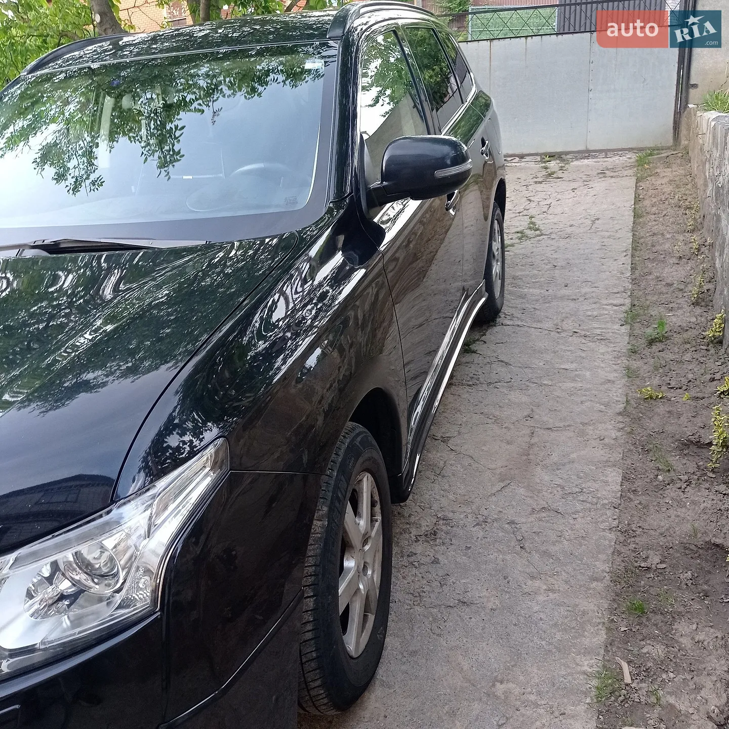 2012 Mitsubishi Outlander - мініатюра 14