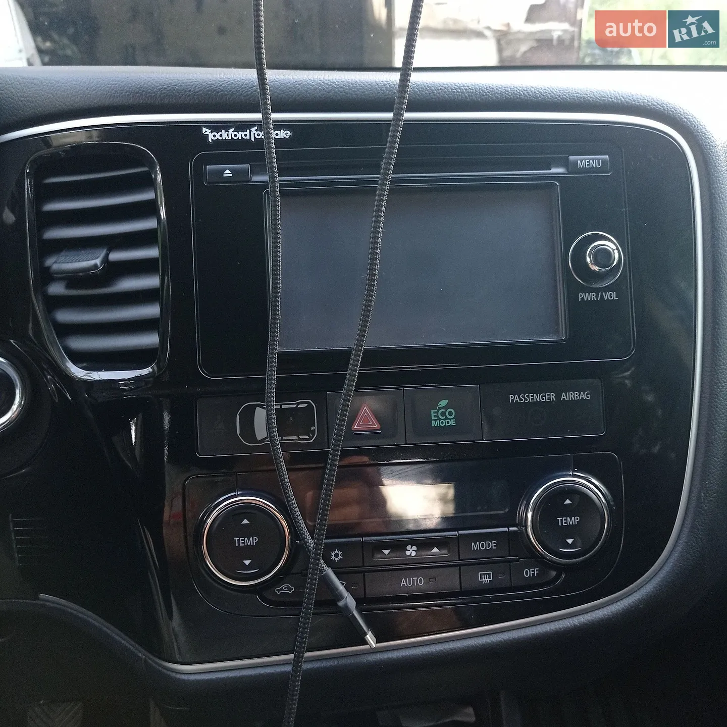 2012 Mitsubishi Outlander - мініатюра 6
