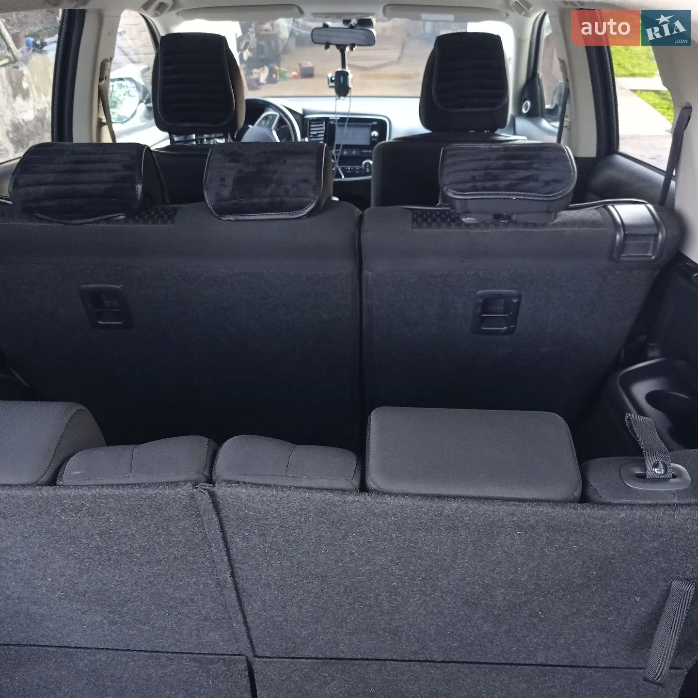 2012 Mitsubishi Outlander - мініатюра 10