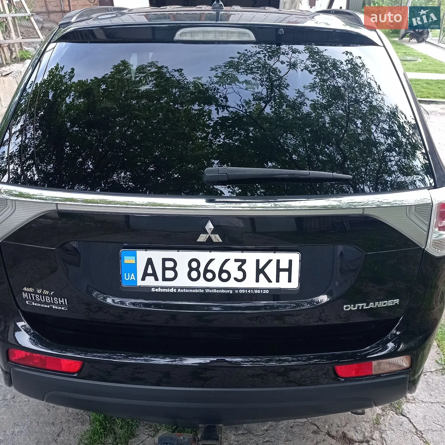 2012 Mitsubishi Outlander - мініатюра 16
