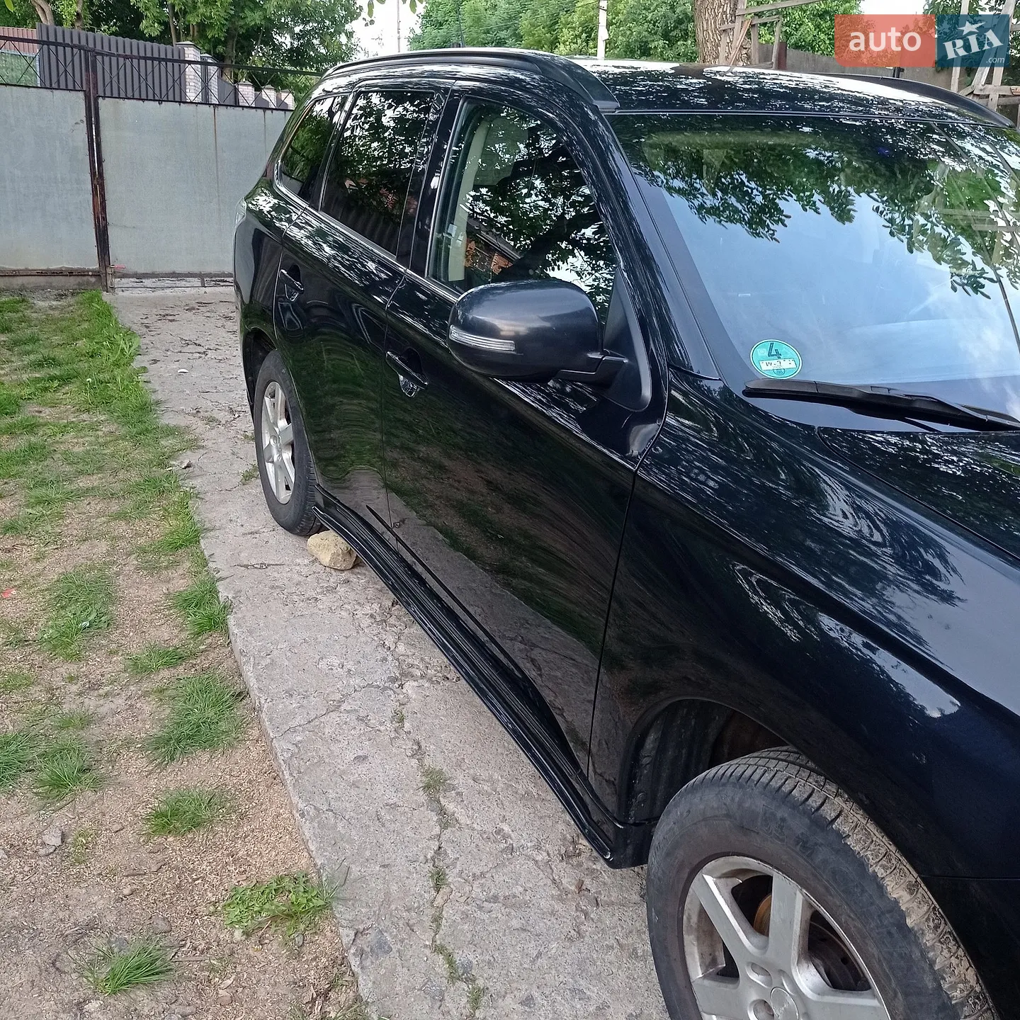 2012 Mitsubishi Outlander - мініатюра 15