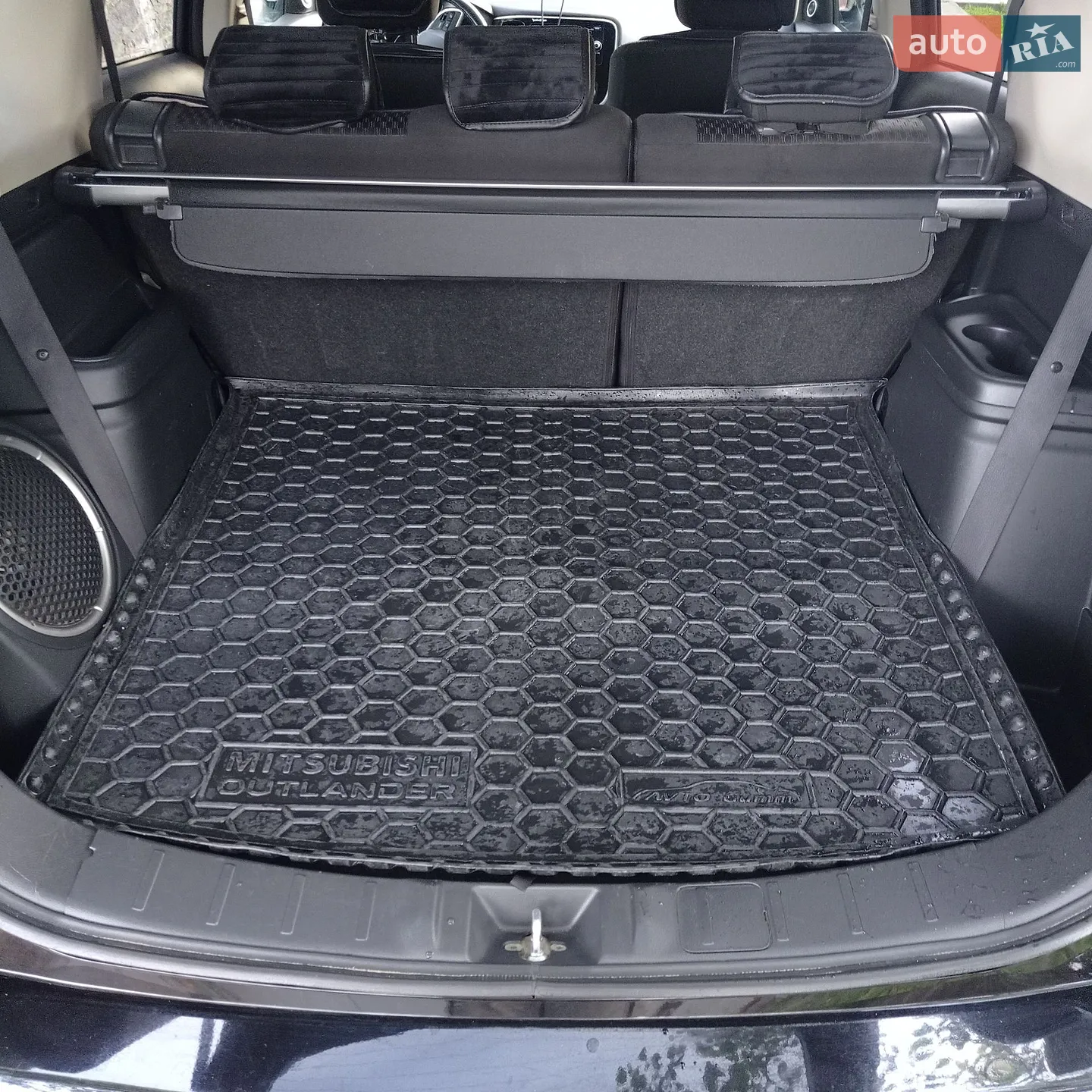 2012 Mitsubishi Outlander - мініатюра 17