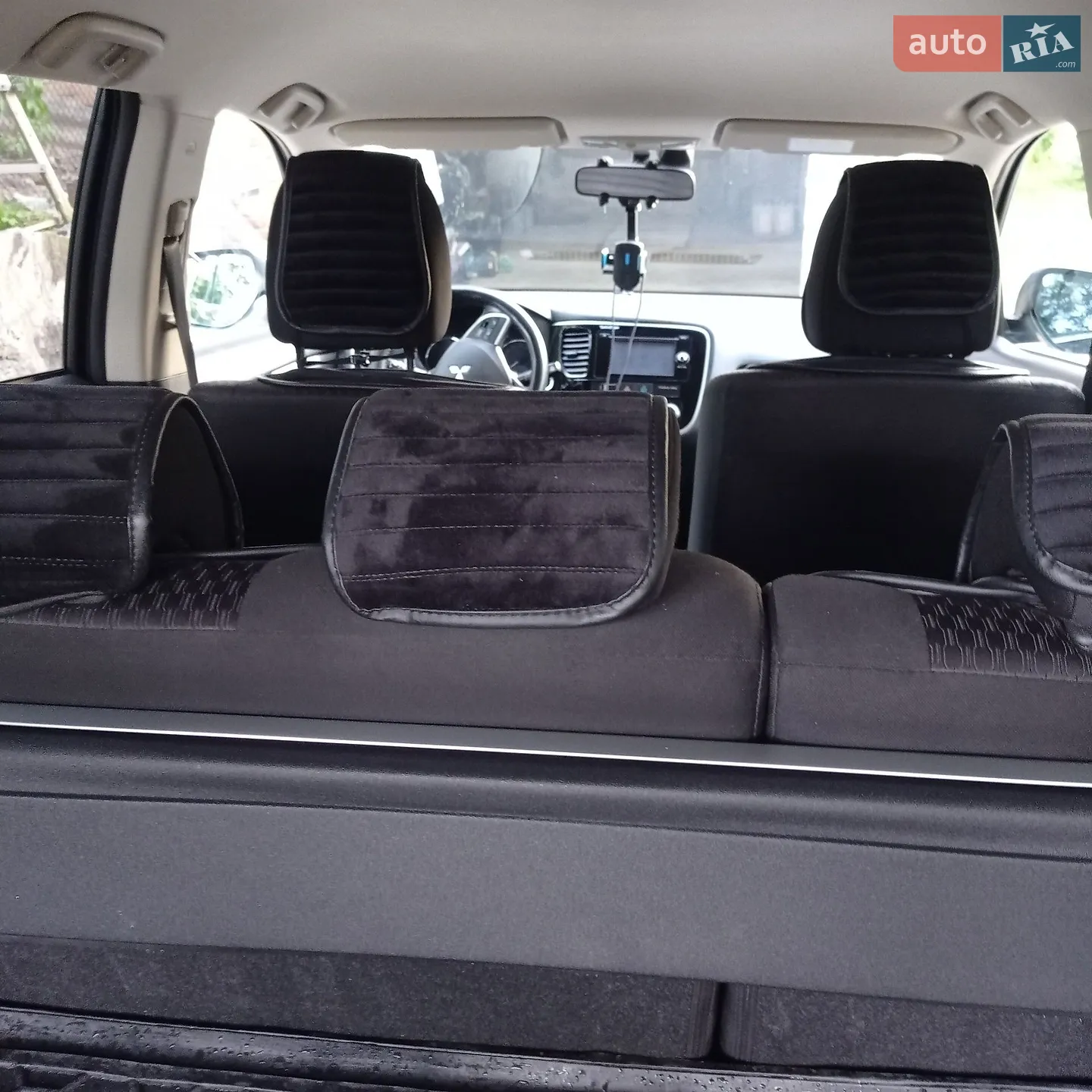 2012 Mitsubishi Outlander - мініатюра 20