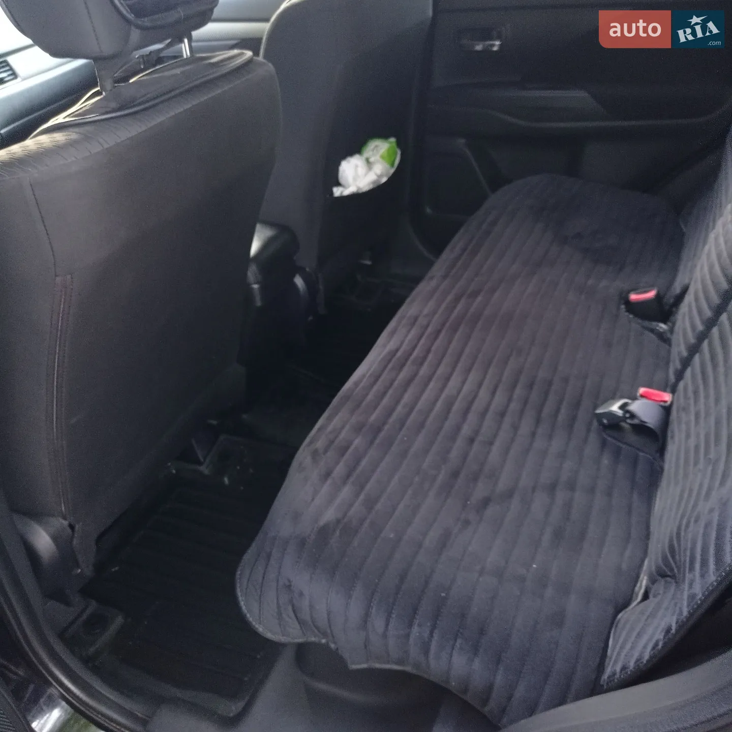 2012 Mitsubishi Outlander - мініатюра 21