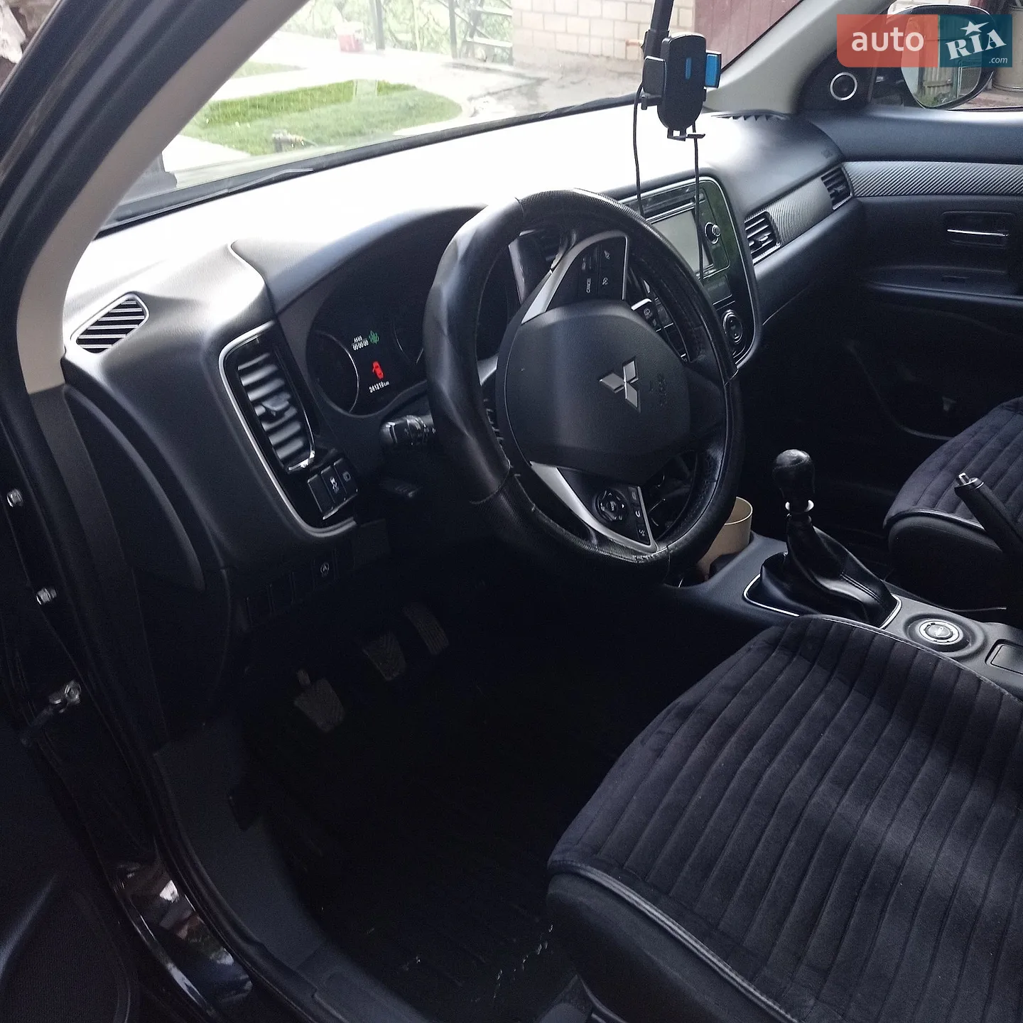2012 Mitsubishi Outlander - мініатюра 24