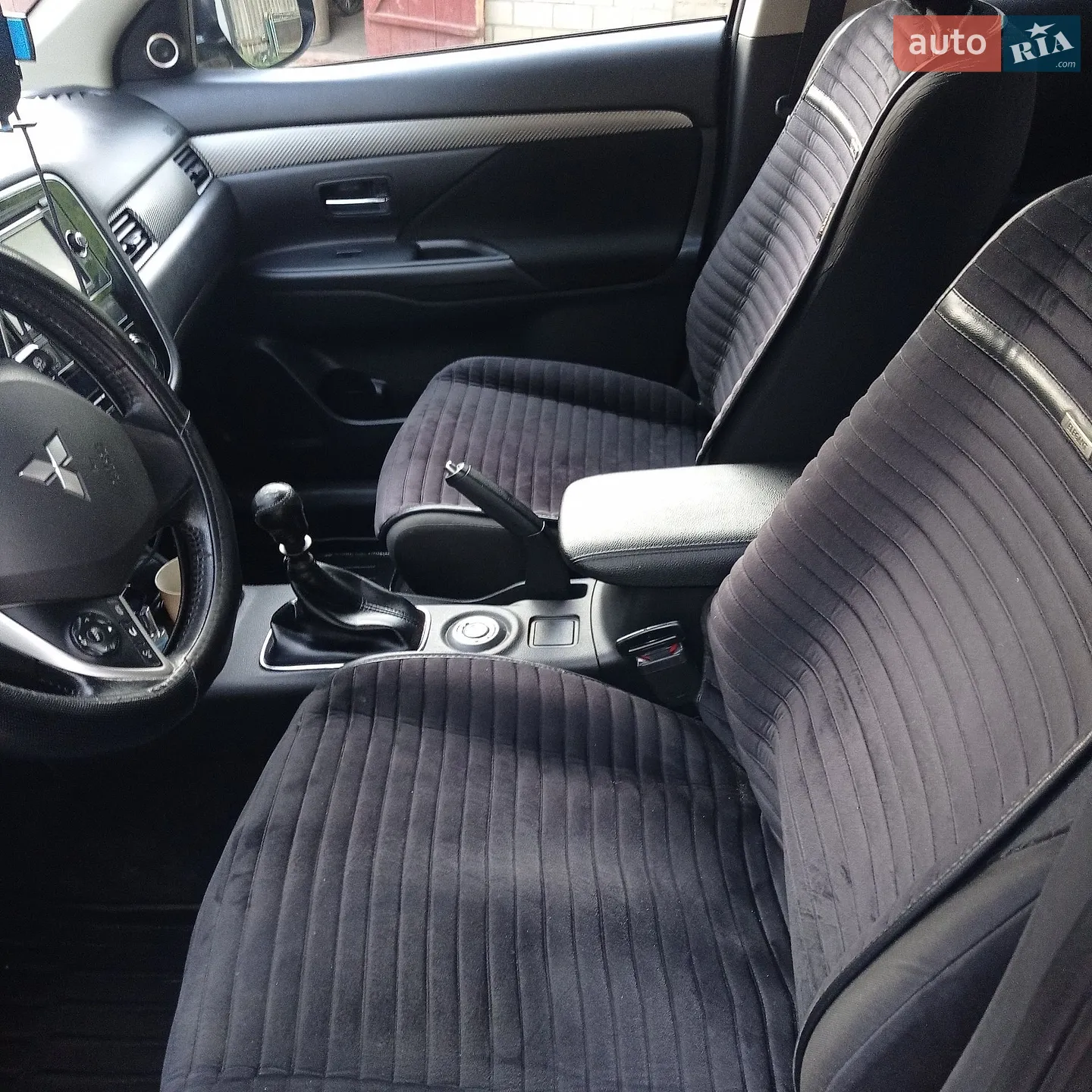 2012 Mitsubishi Outlander - мініатюра 25