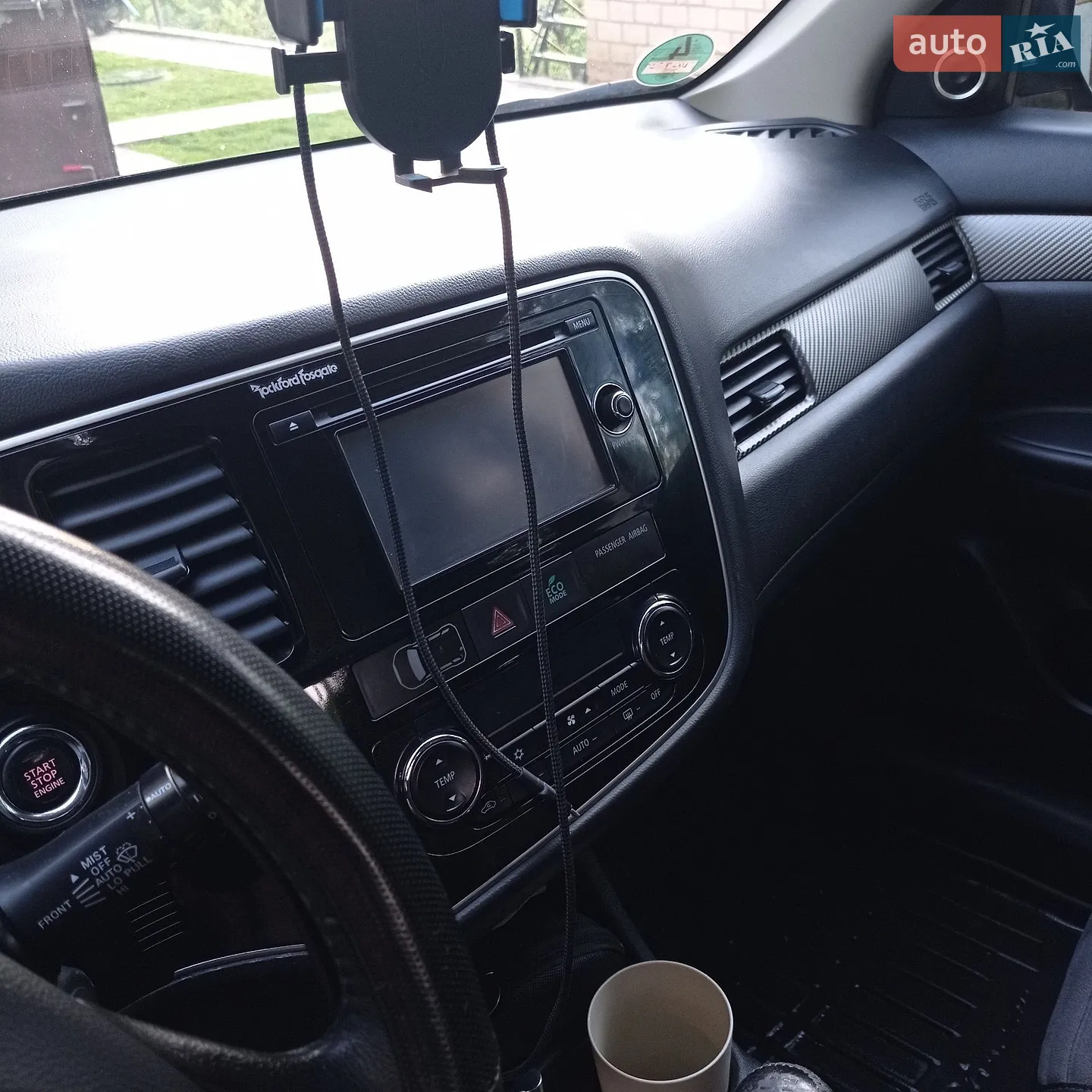2012 Mitsubishi Outlander - мініатюра 27
