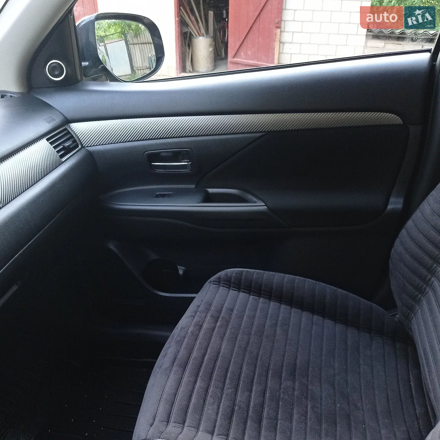 2012 Mitsubishi Outlander - мініатюра 3
