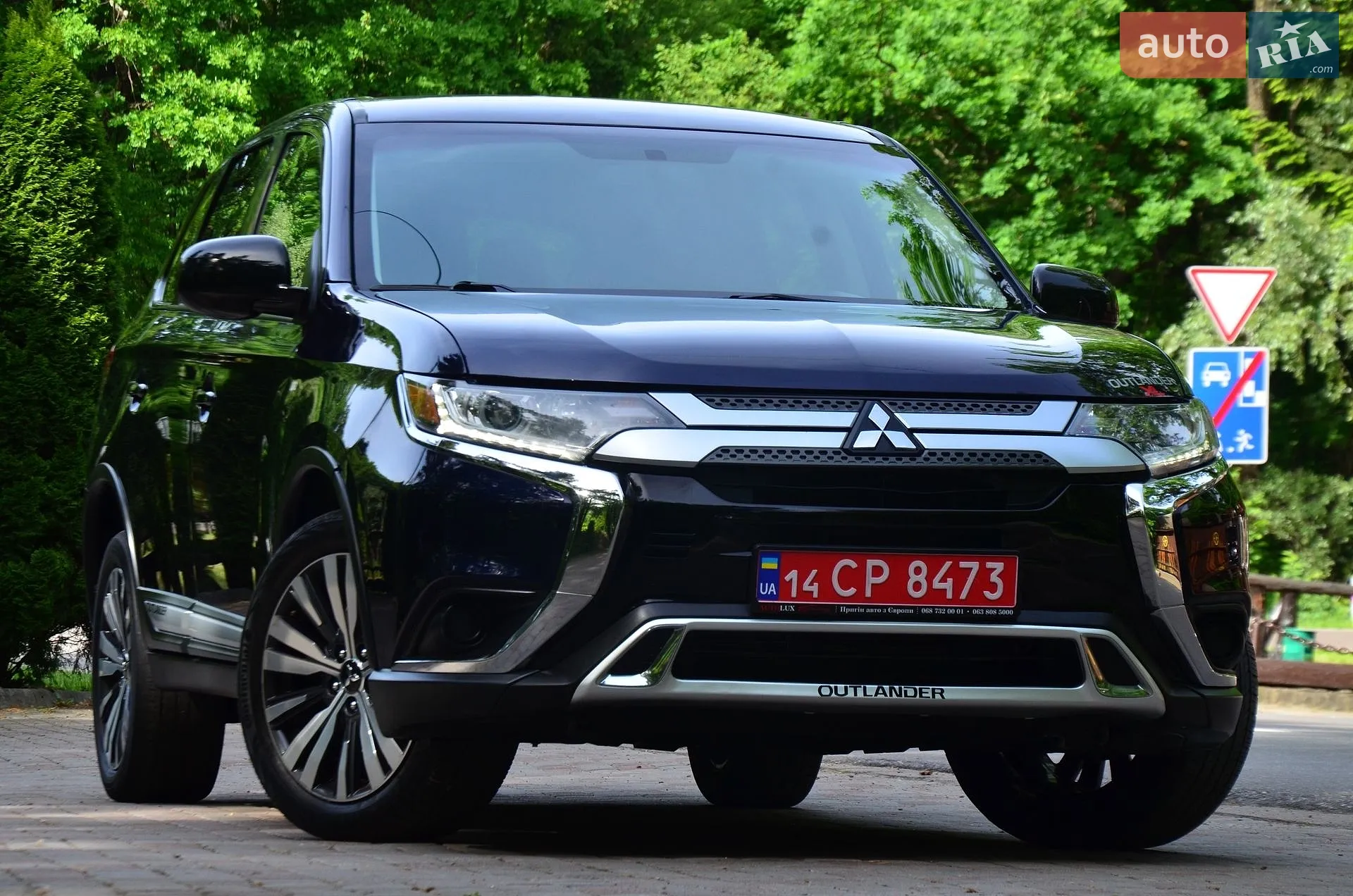 2019 Mitsubishi Outlander - мініатюра 21