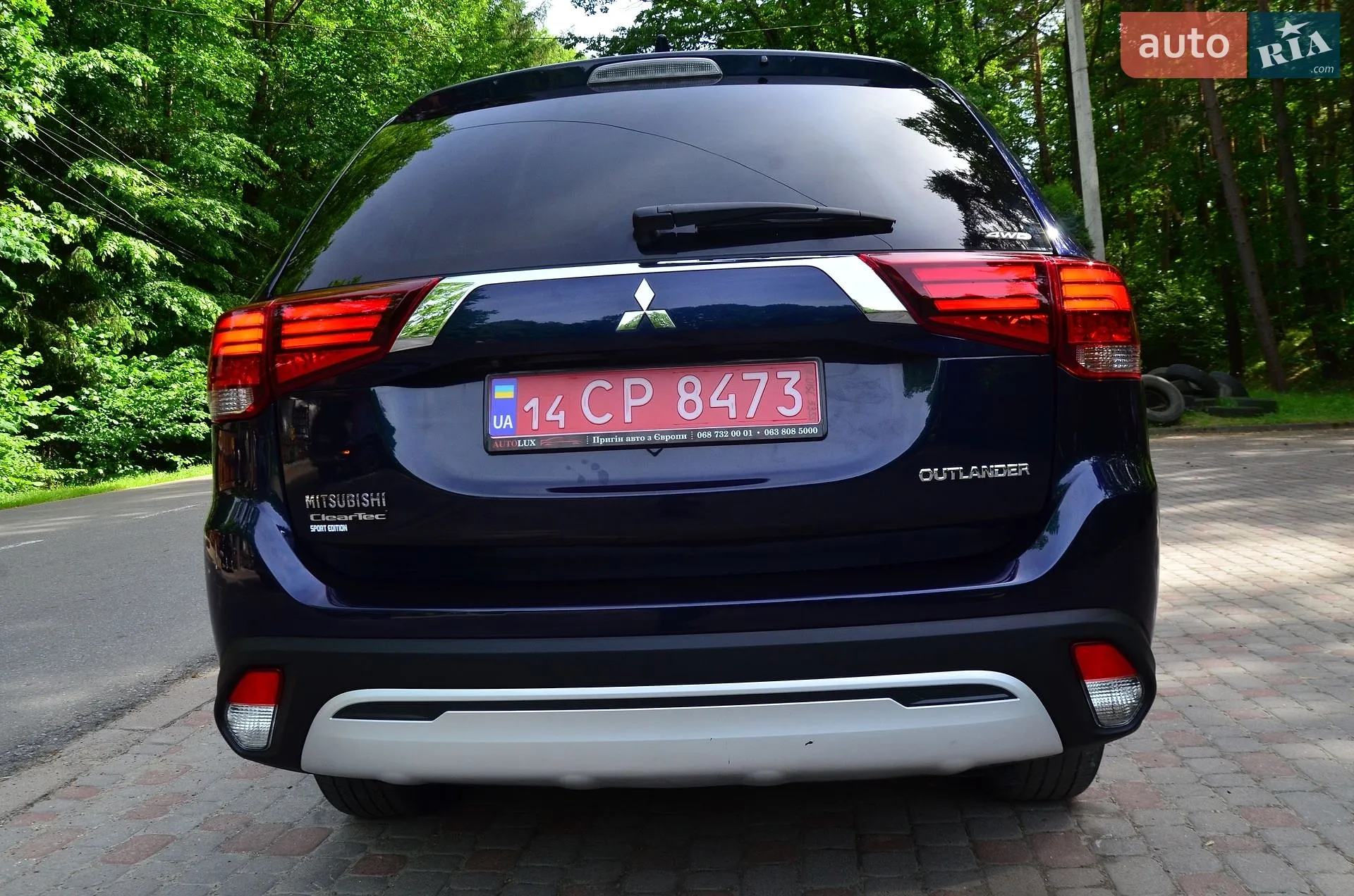 2019 Mitsubishi Outlander - мініатюра 29
