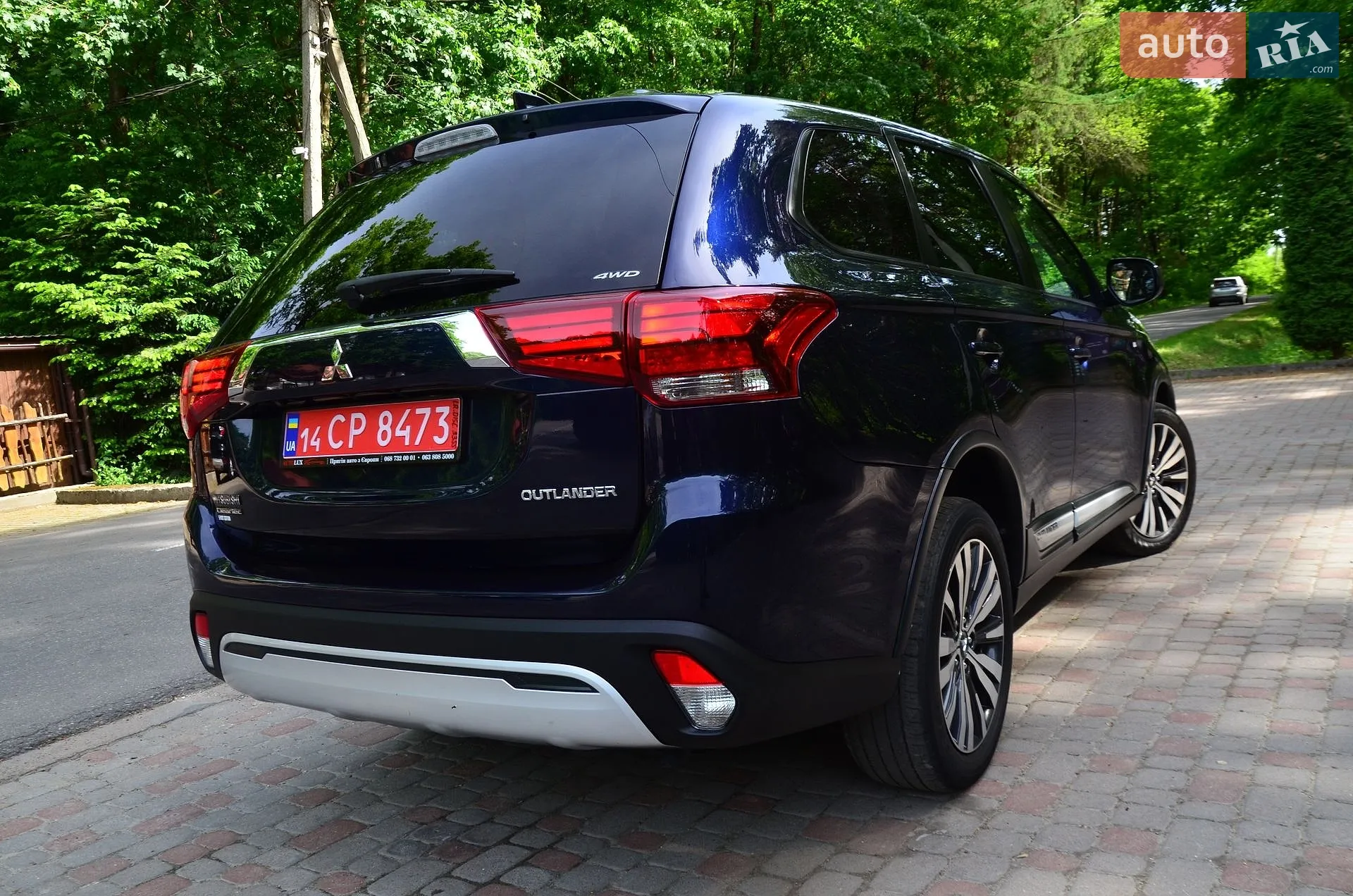 2019 Mitsubishi Outlander - мініатюра 33