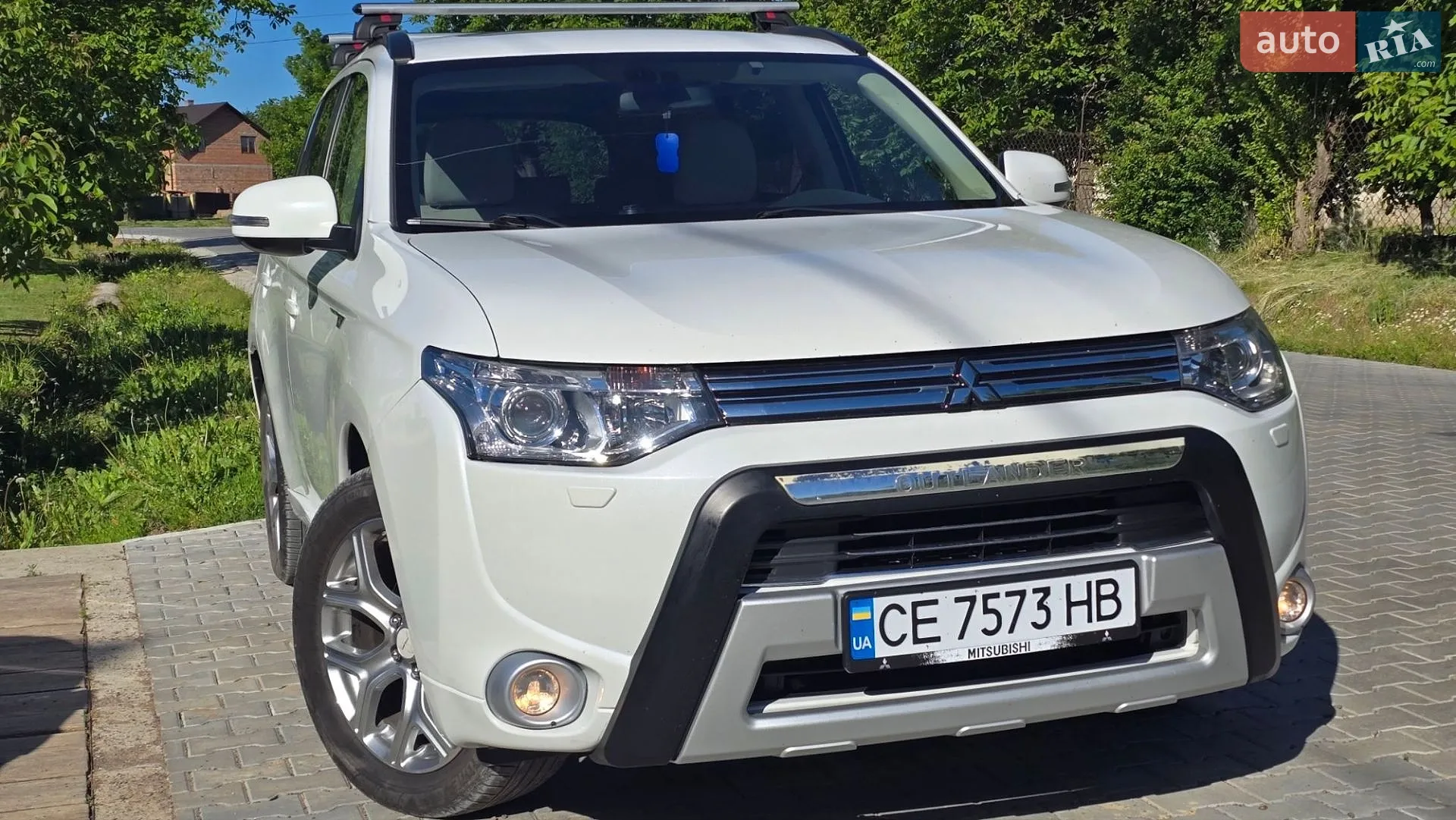 2013 Mitsubishi Outlander - мініатюра 16