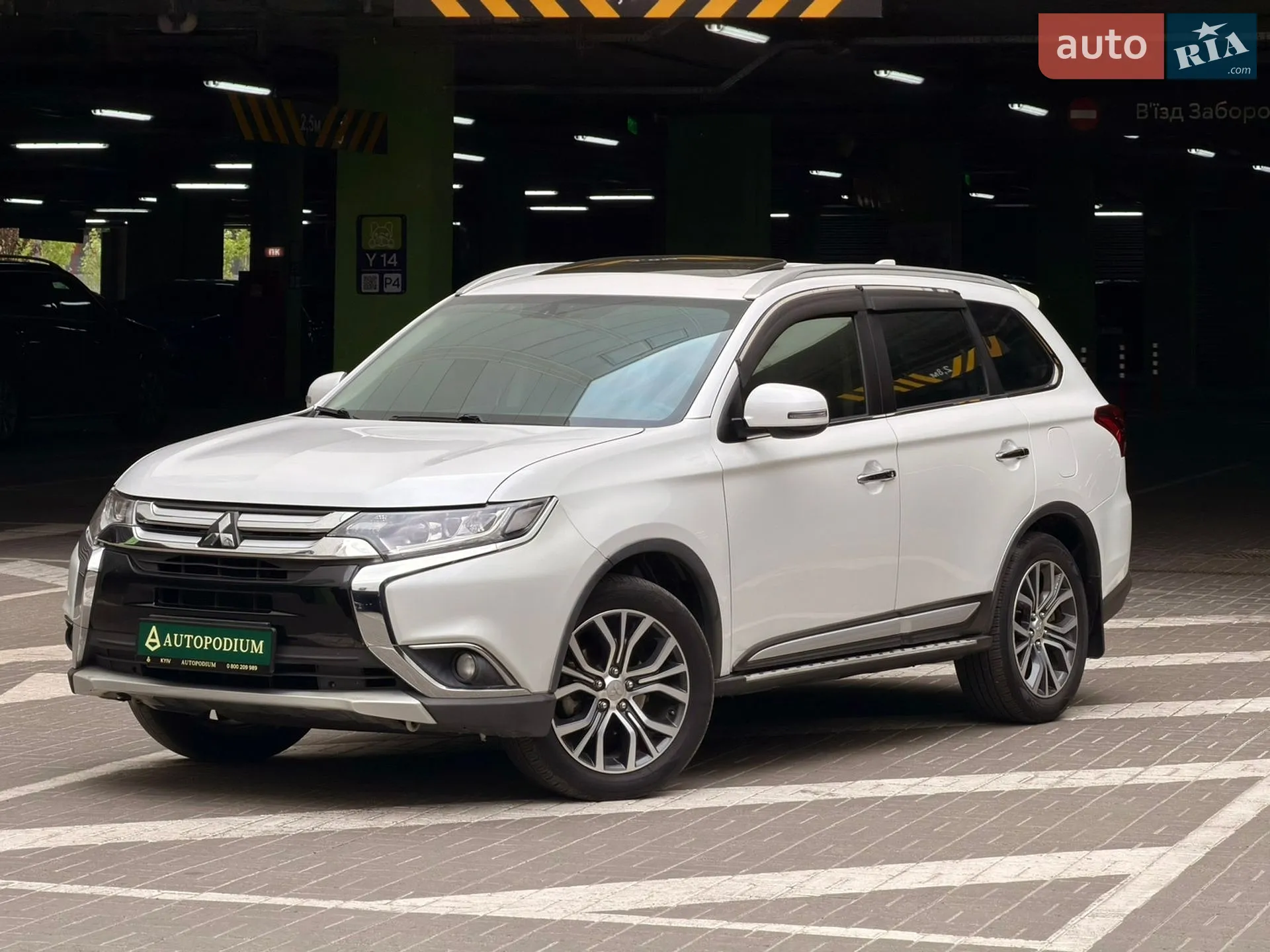 2018 Mitsubishi Outlander - мініатюра 3