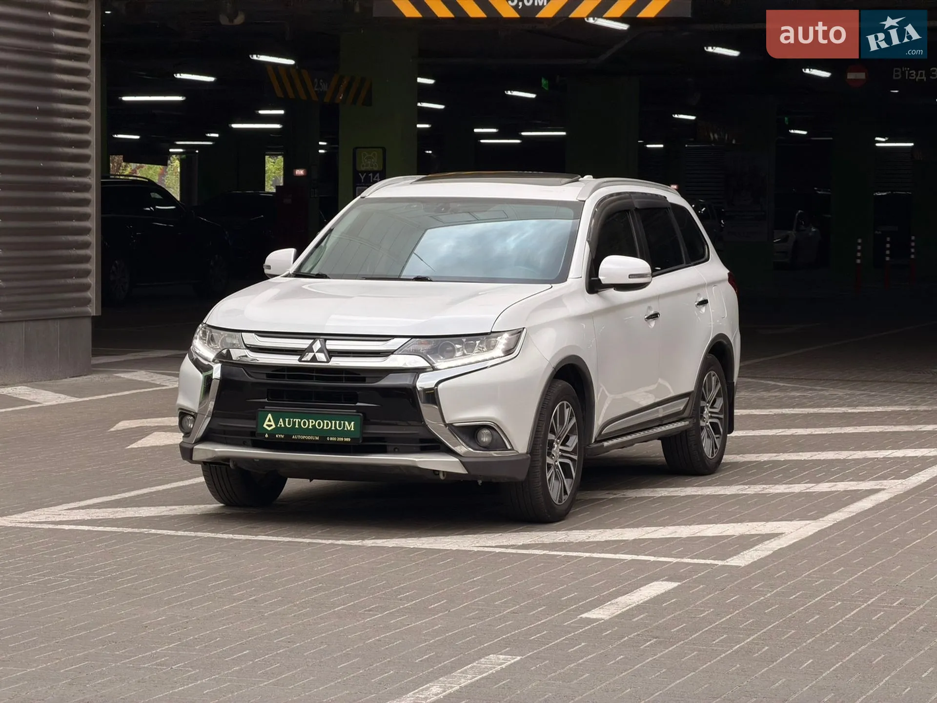 2018 Mitsubishi Outlander - мініатюра 7