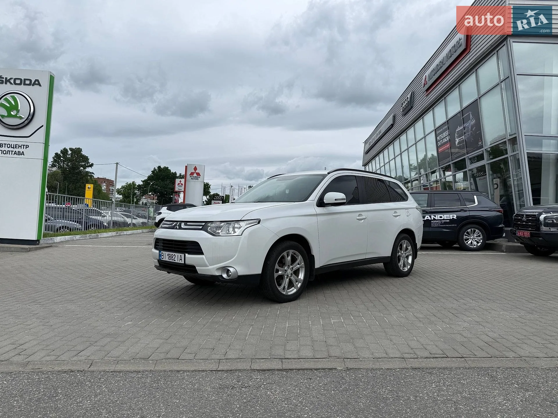 2012 Mitsubishi Outlander - мініатюра 2
