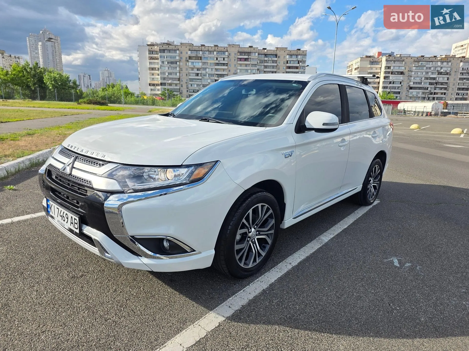 2018 Mitsubishi Outlander - мініатюра 4