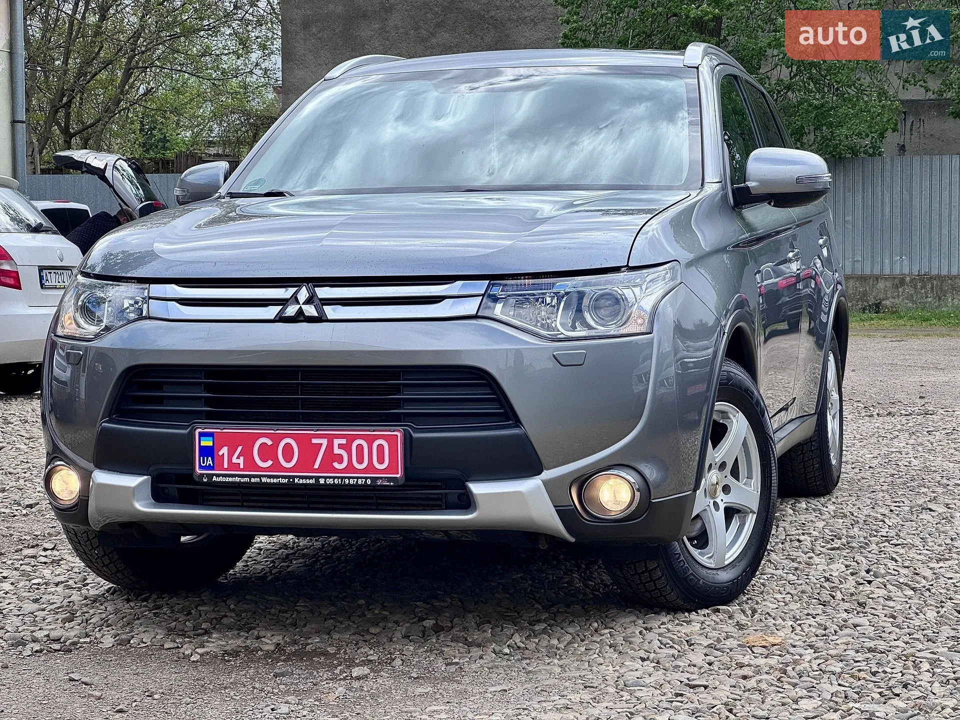 2014 Mitsubishi Outlander - мініатюра 6